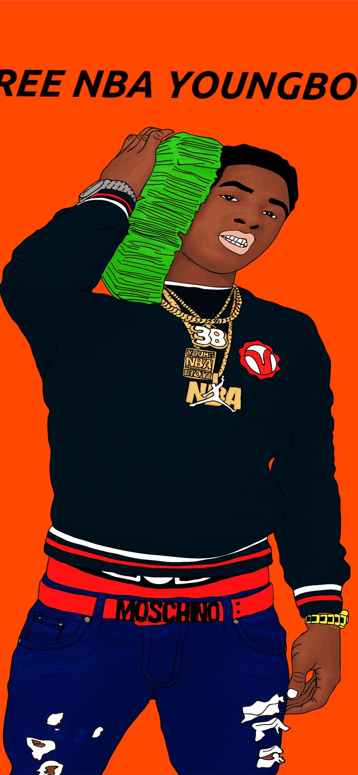 Nba Youngboy Wallpapers