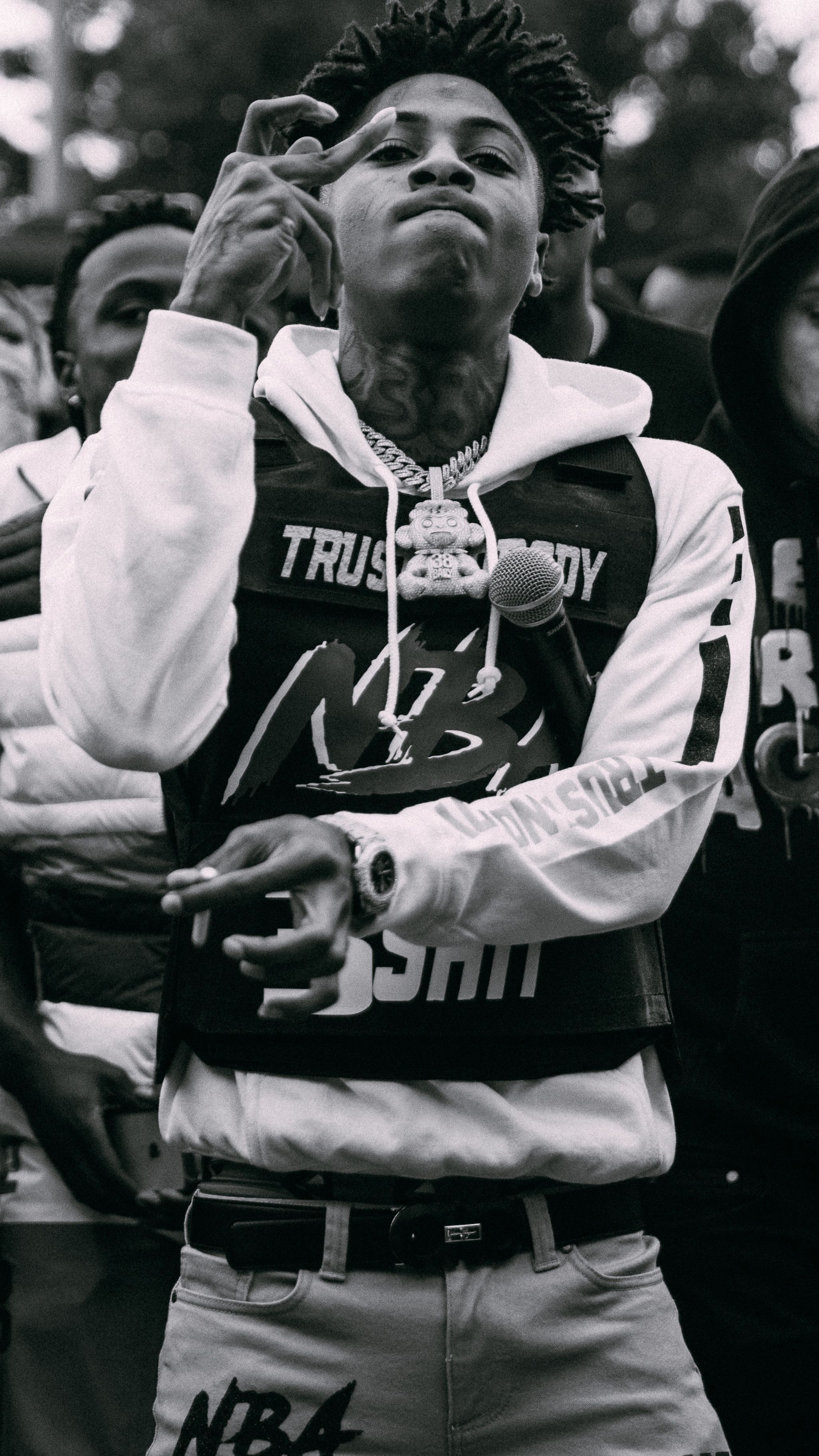 Nba Youngboy Iphone Wallpapers