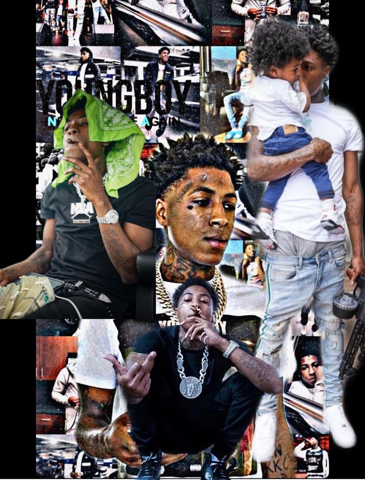 Nba Youngboy Iphone Wallpapers