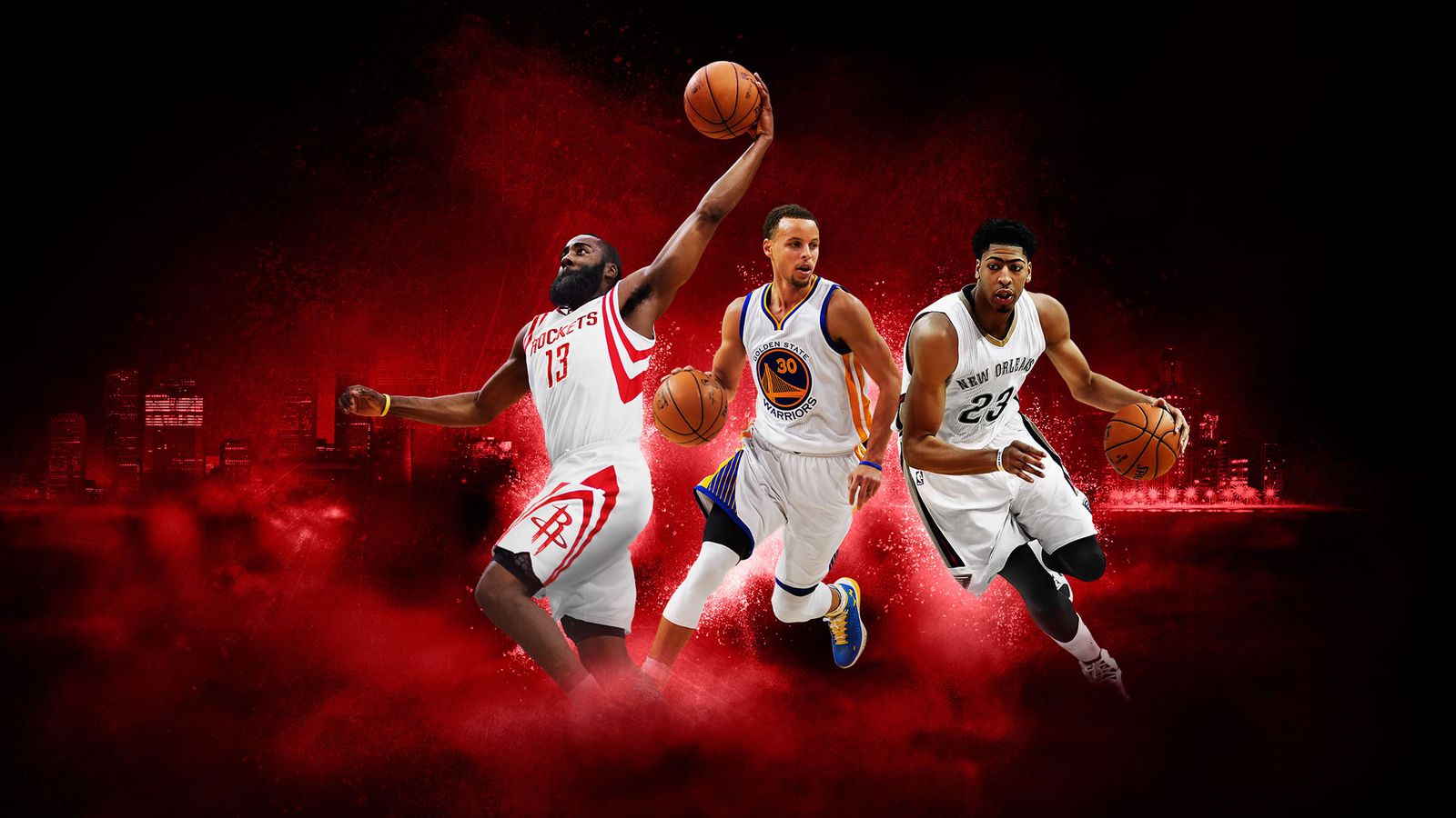 Nba2K16 Wallpapers