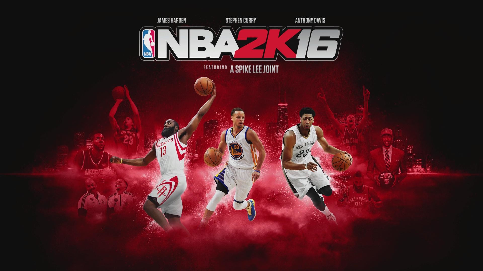 Nba2K16 Wallpapers