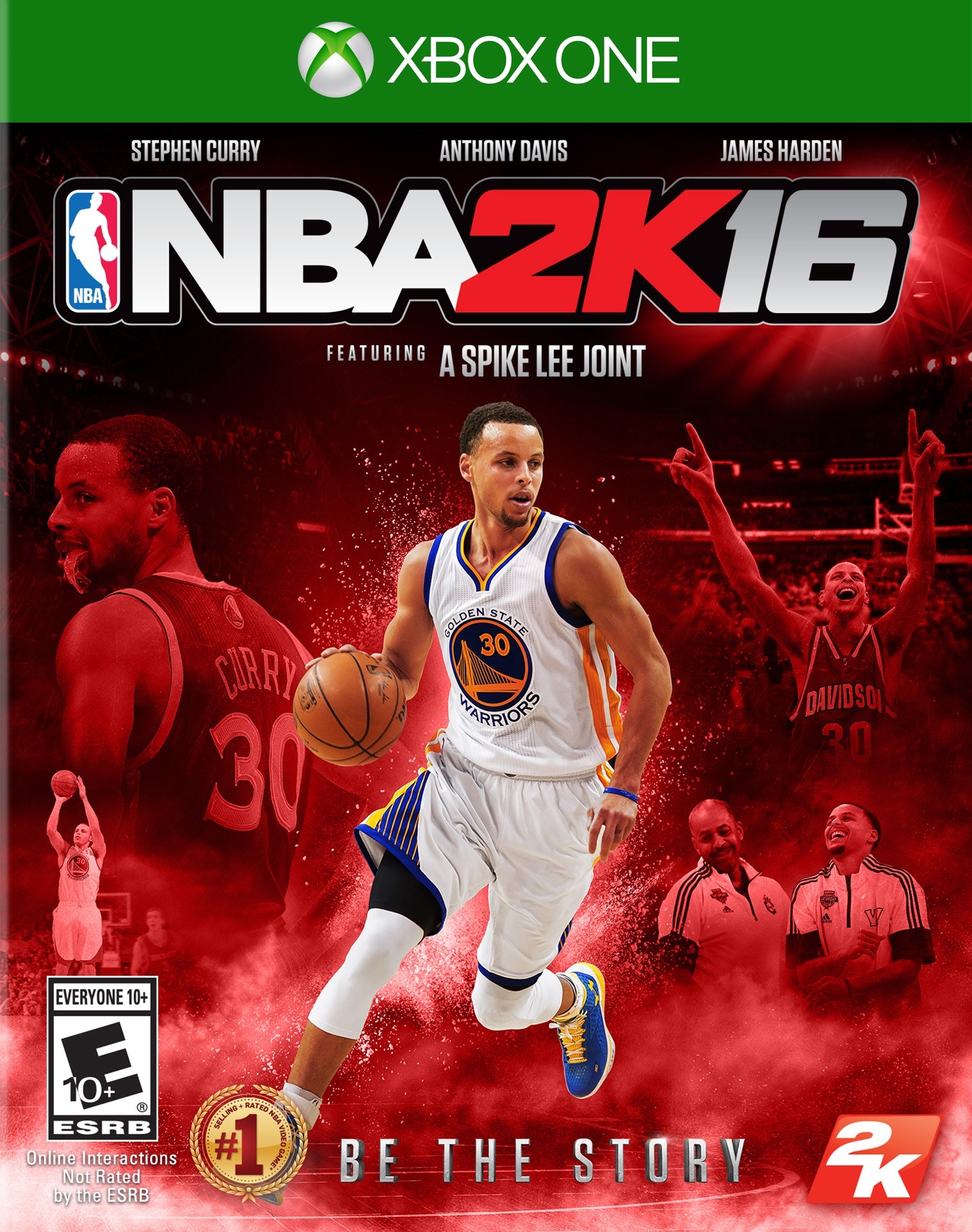 Nba2K16 Wallpapers