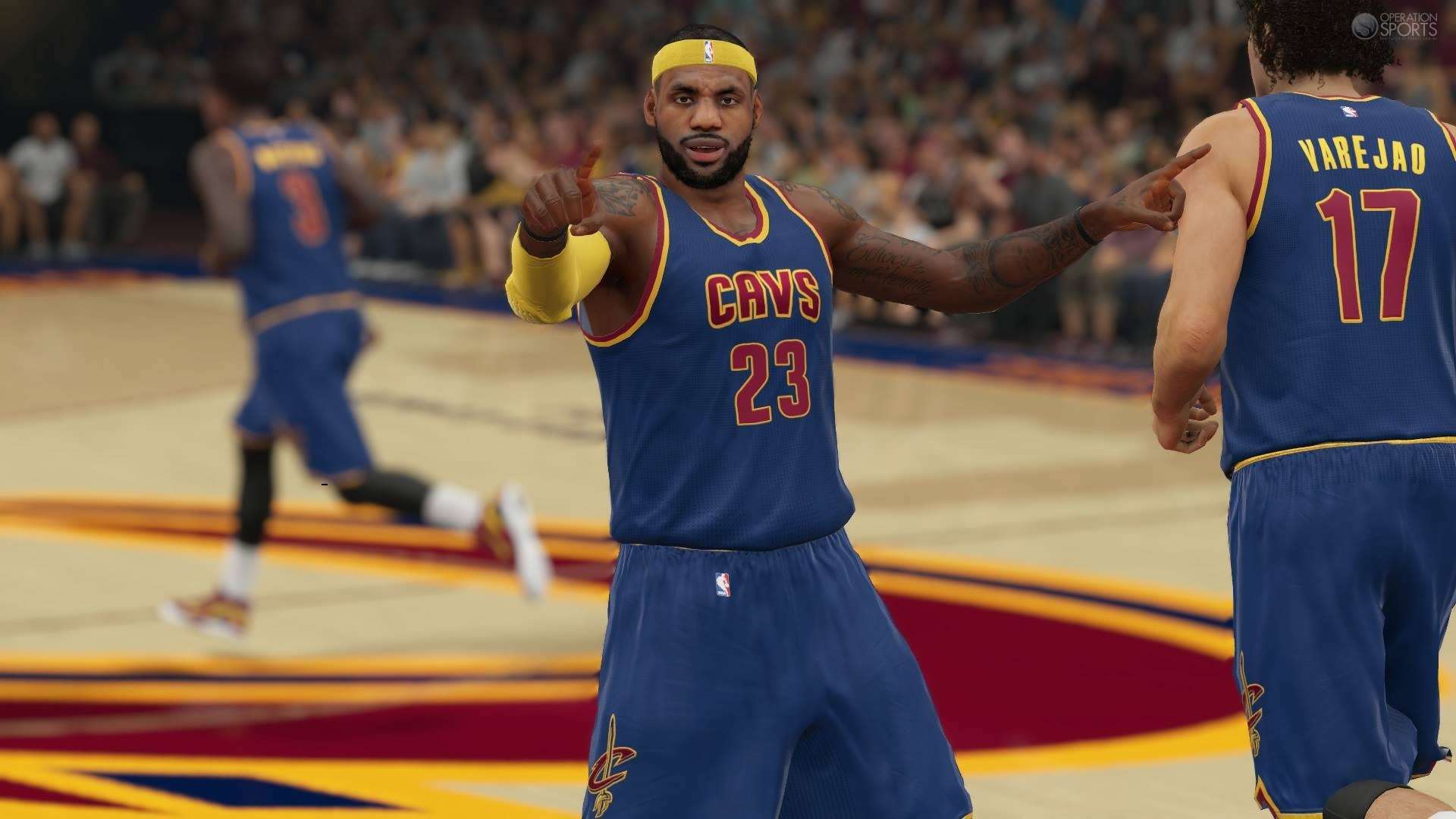 Nba2K16 Wallpapers