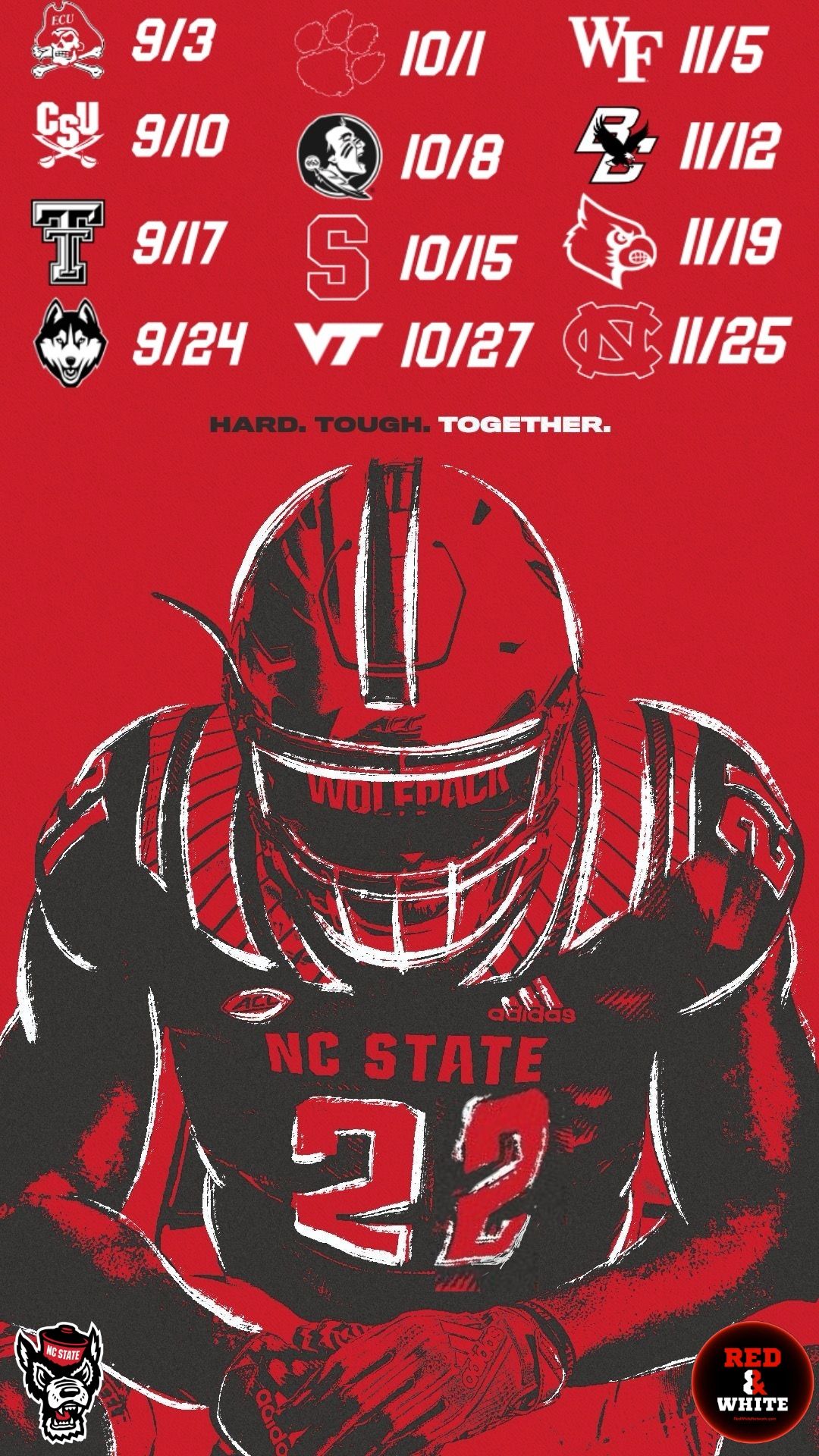 Nc State Wall Paper Wallpapers