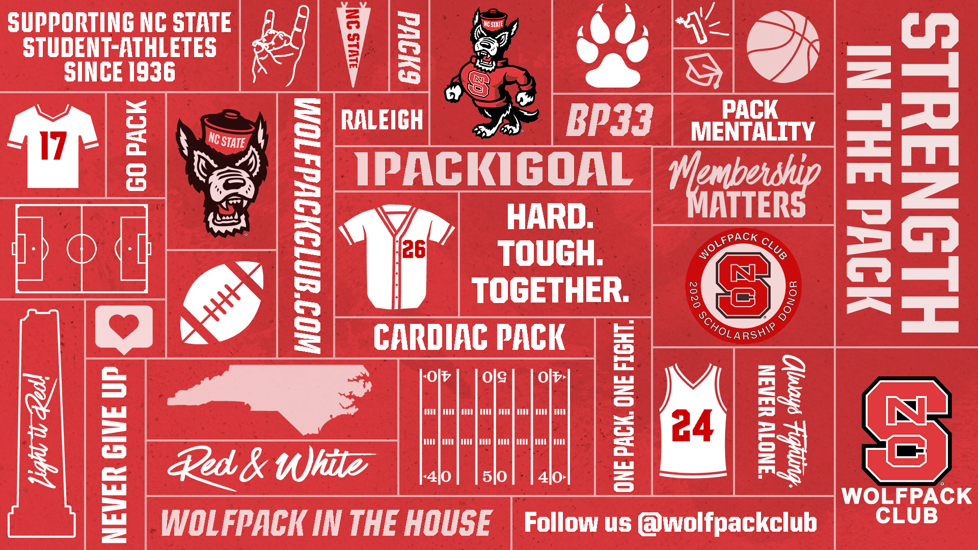 Nc State Wall Paper Wallpapers