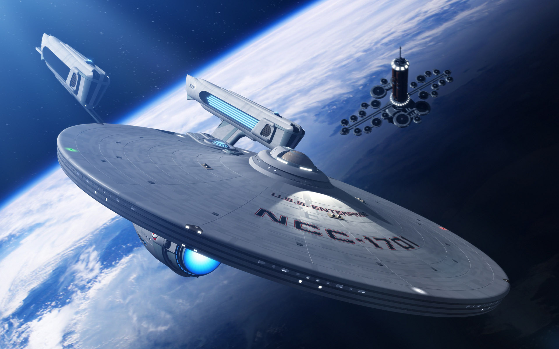 Ncc 1701 Wallpapers