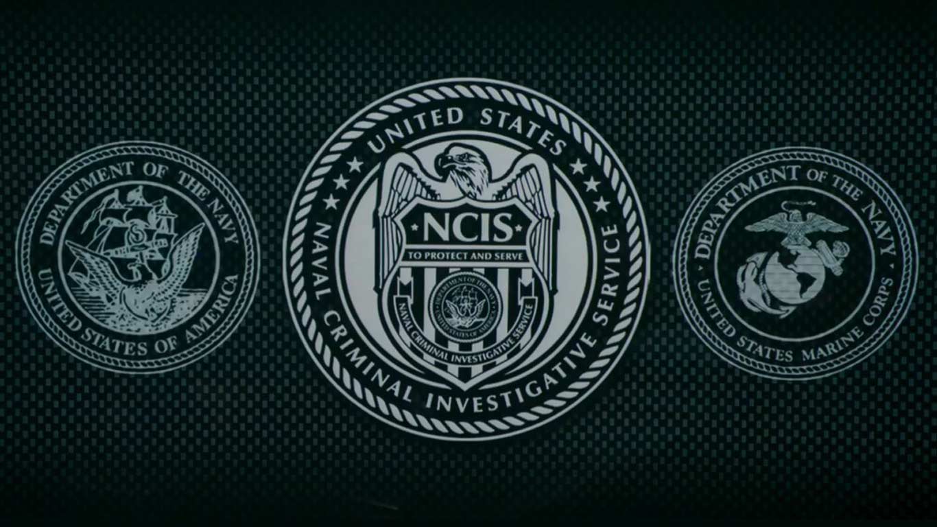 Ncis Logo Wallpapers