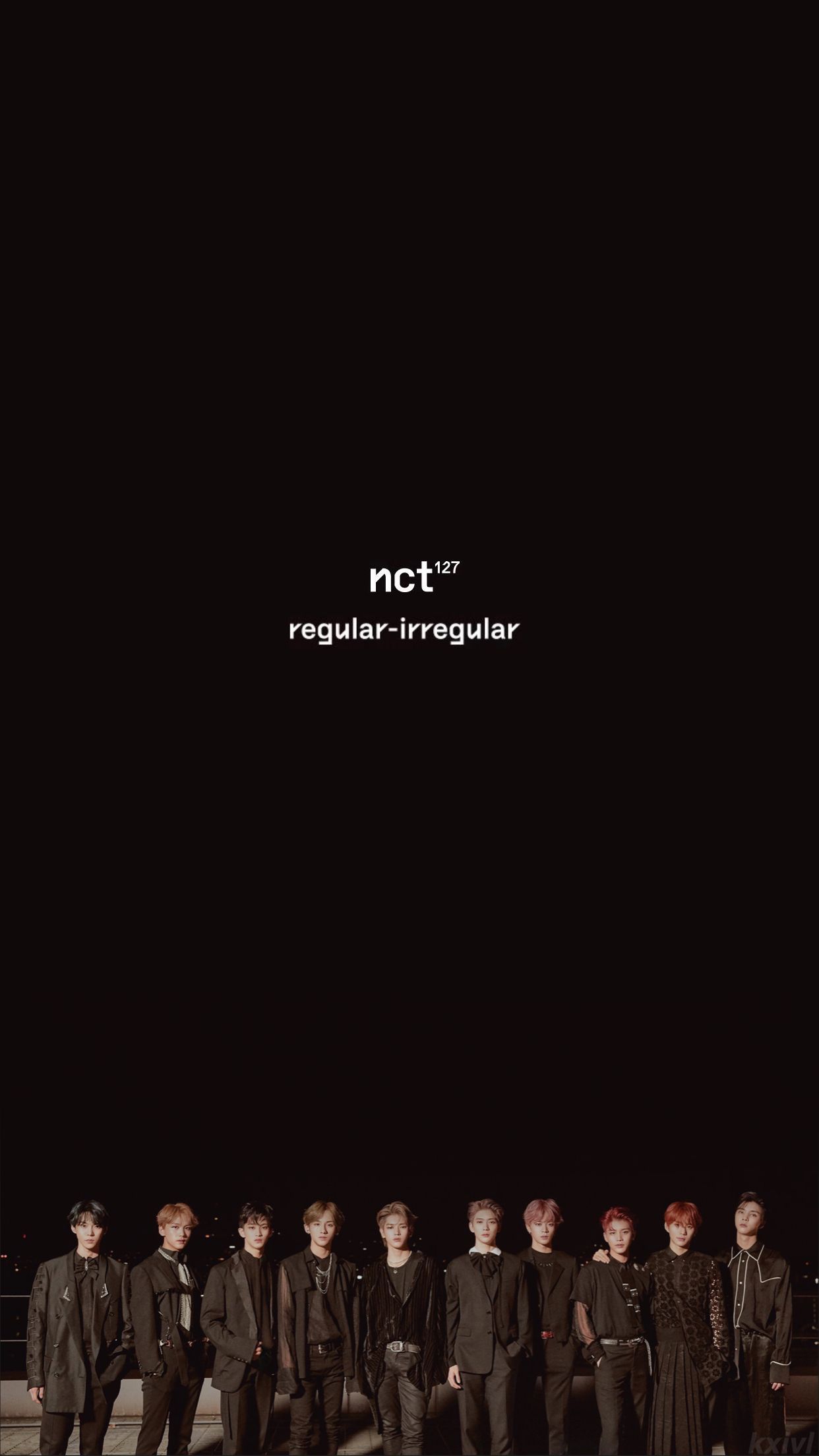 Nct 127 Wallpapers