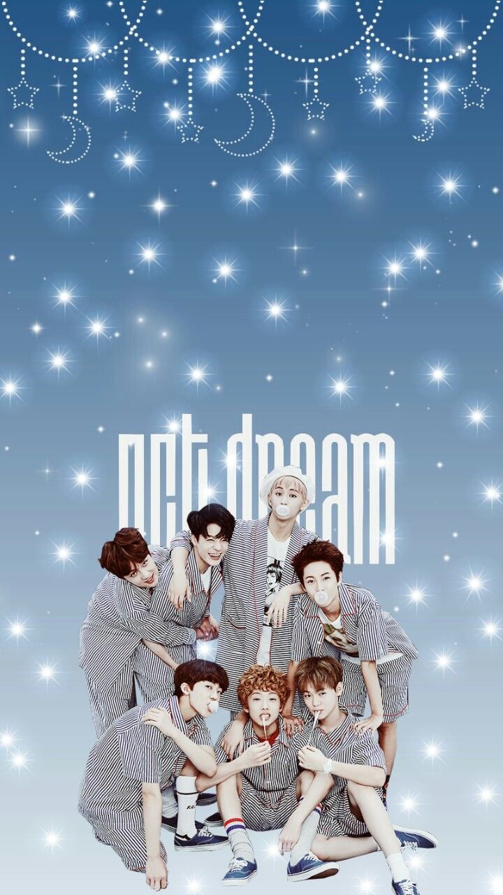 Nct Dream Desktop Wallpapers