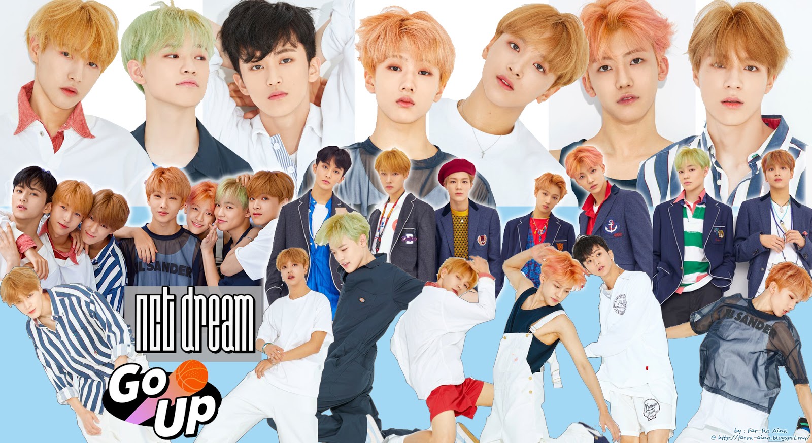 Nct Dream Desktop Wallpapers