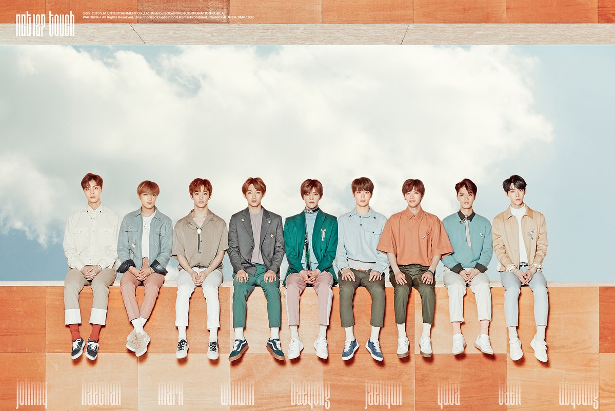 Nct Empathy Pc Wallpapers