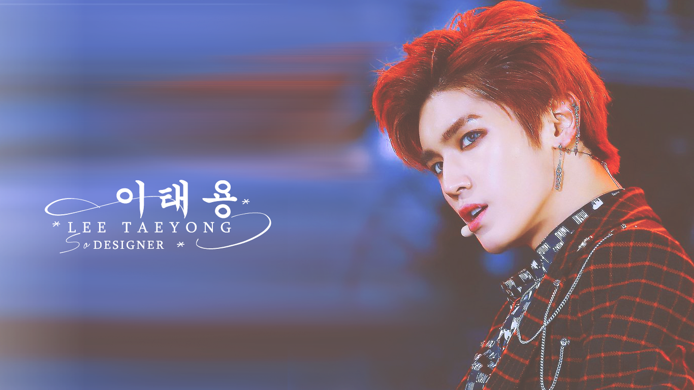 Nct Taeyong Wallpapers