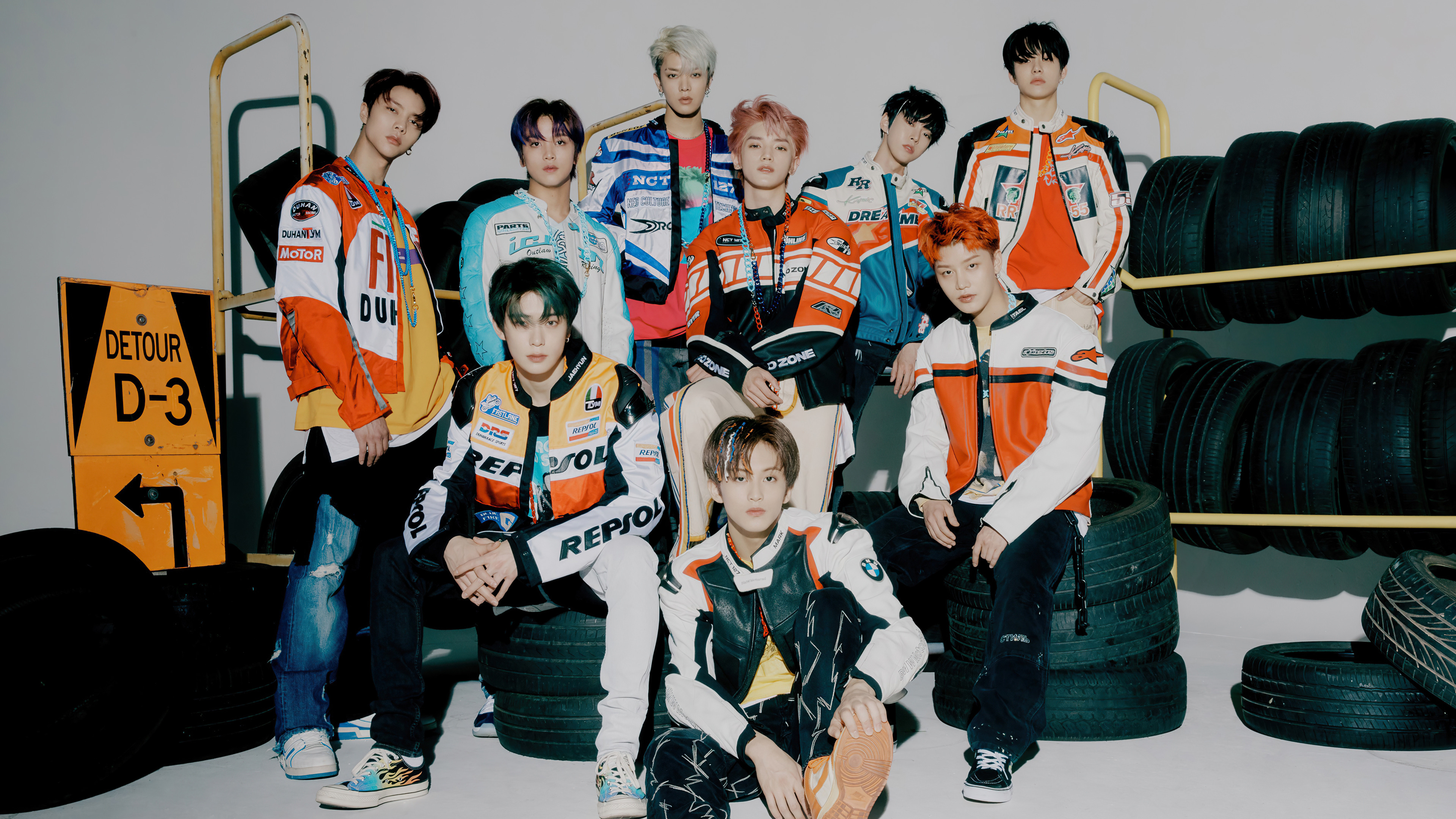 Nct Wallpapers