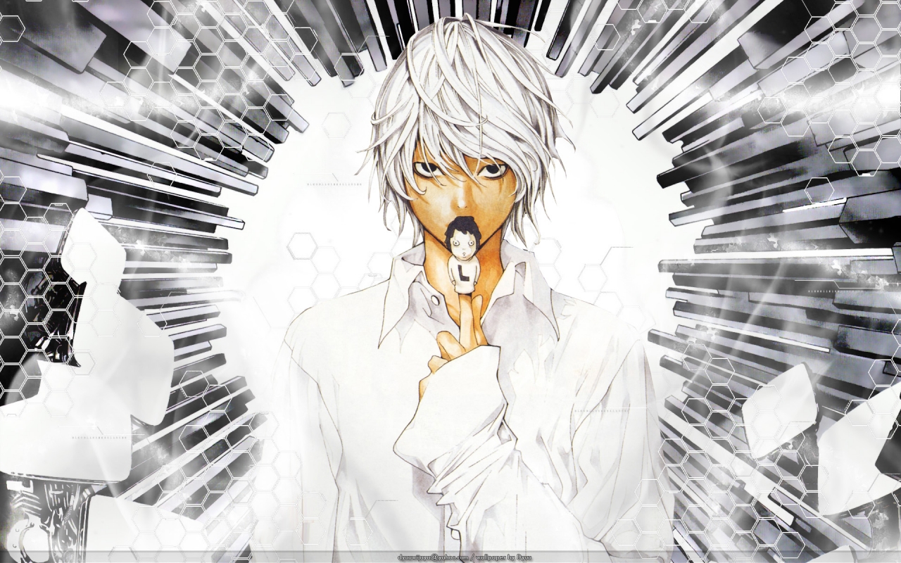 Near Death Note Wallpapers