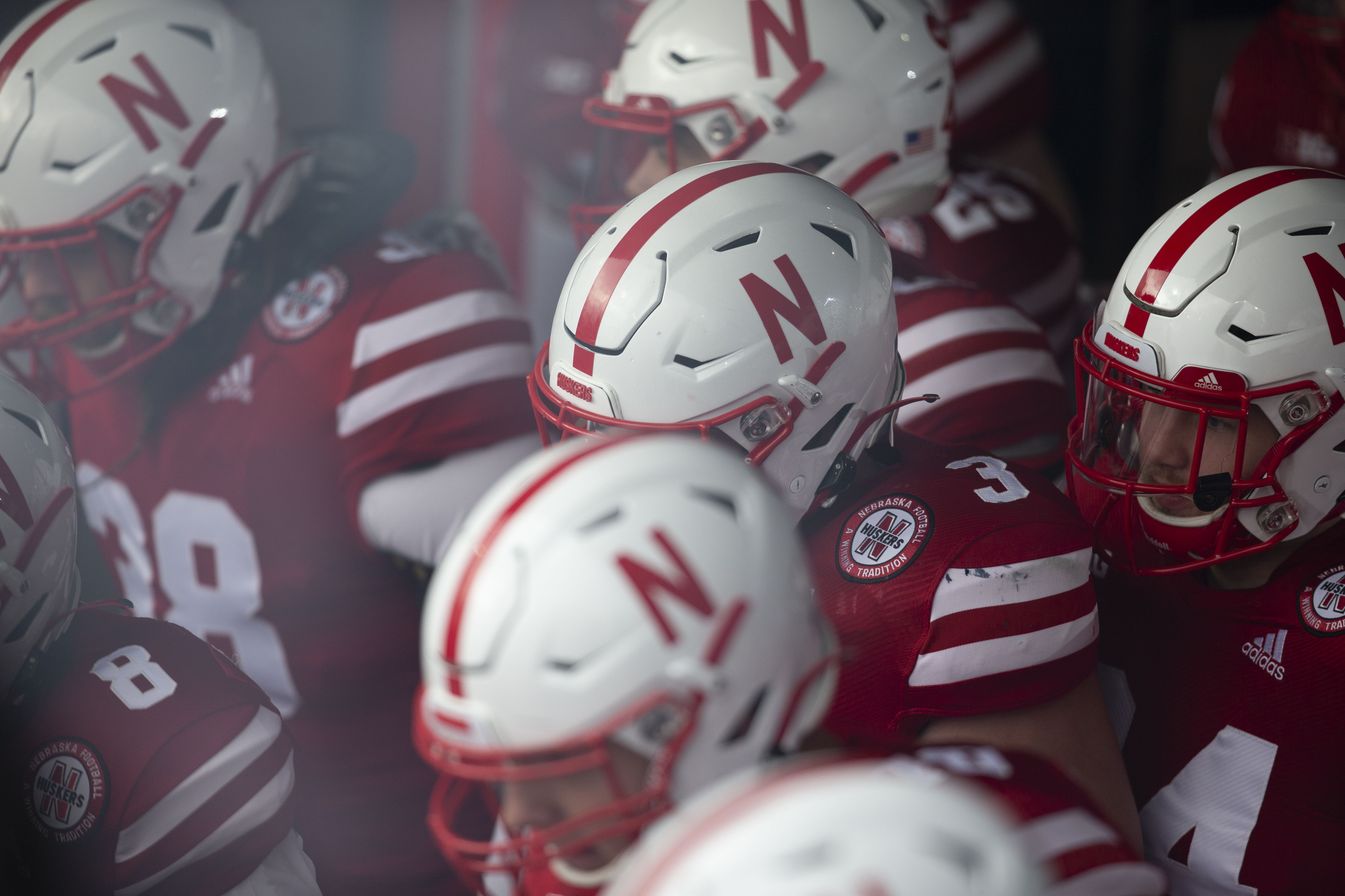 Nebraska Football Wallpapers