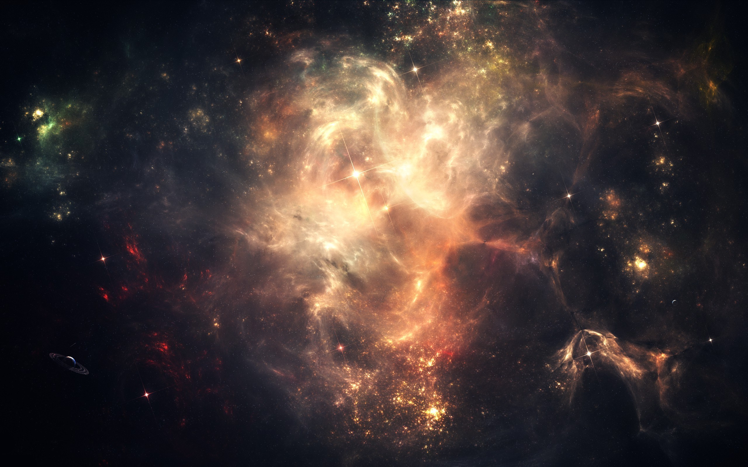 Nebula 1080P Wallpapers