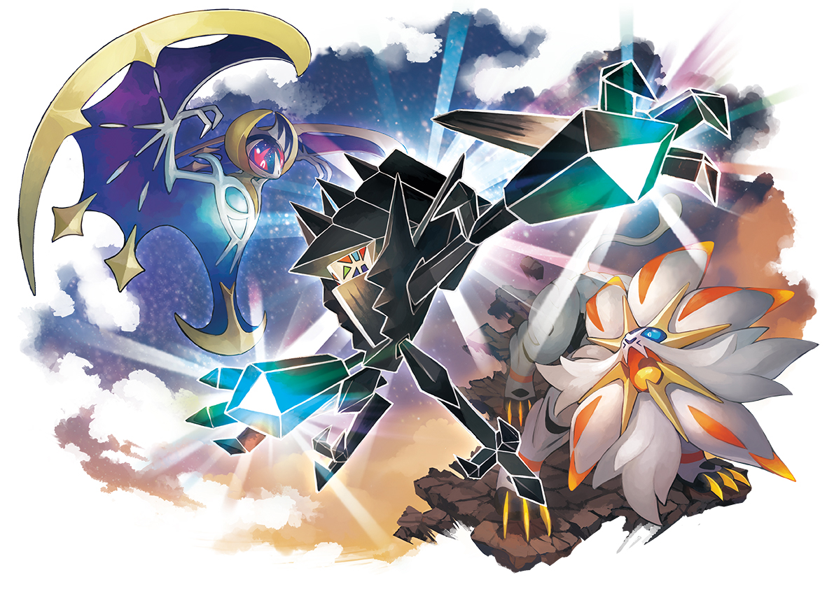 Necrozma Wallpapers