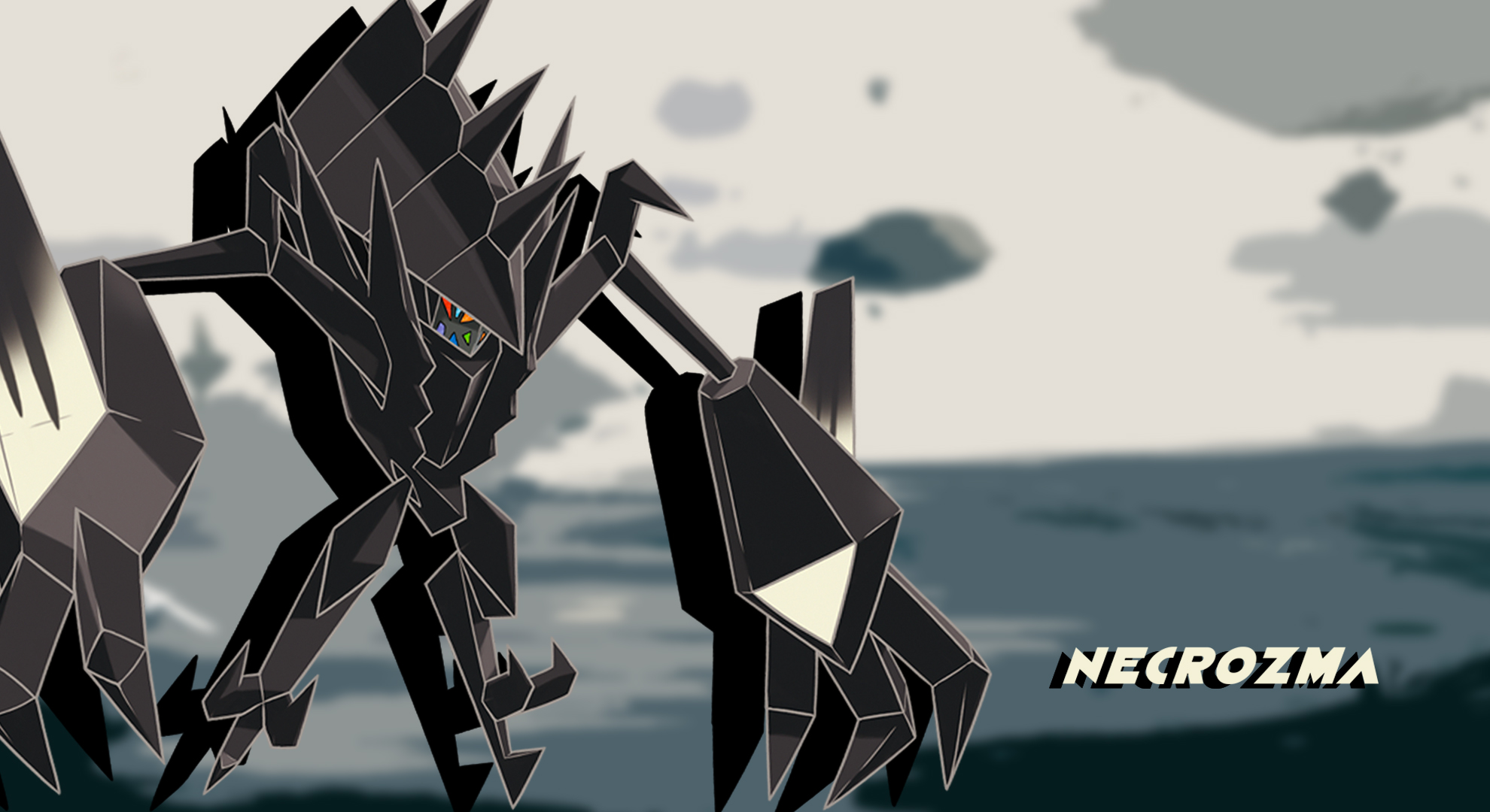 Necrozma Wallpapers