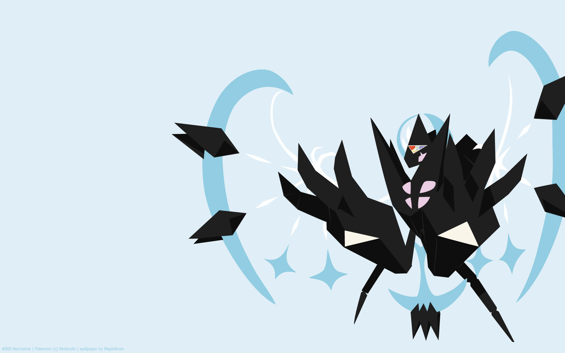 Necrozma Wallpapers