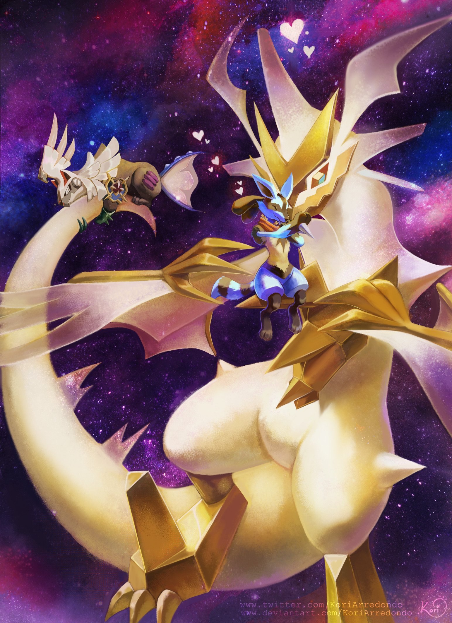 Necrozma Wallpapers