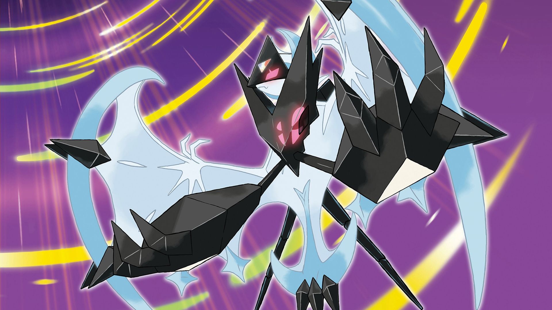 Necrozma Wallpapers