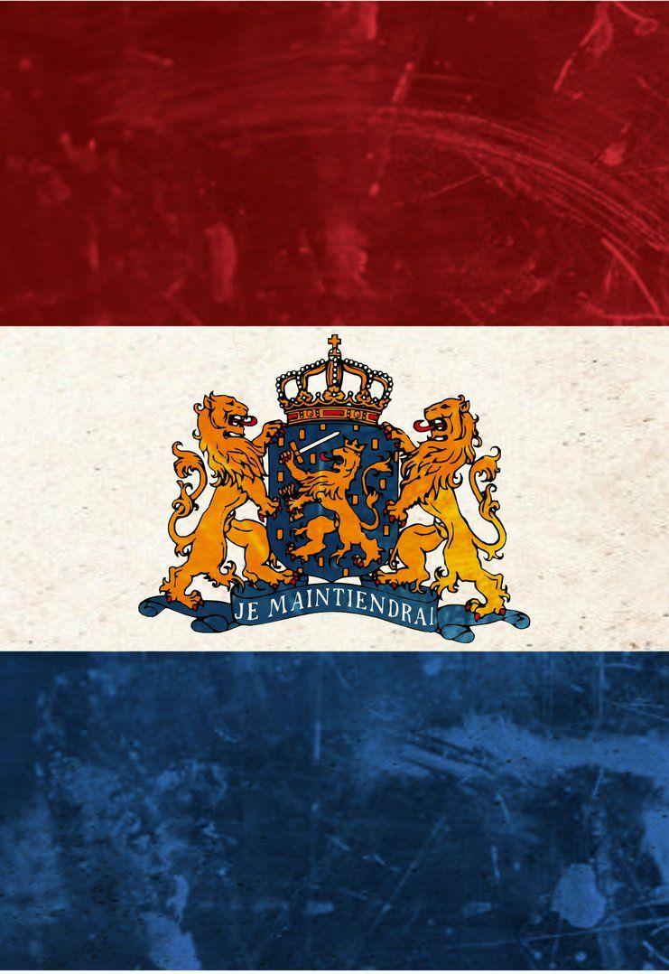 Nederlandse Flag Wallpapers