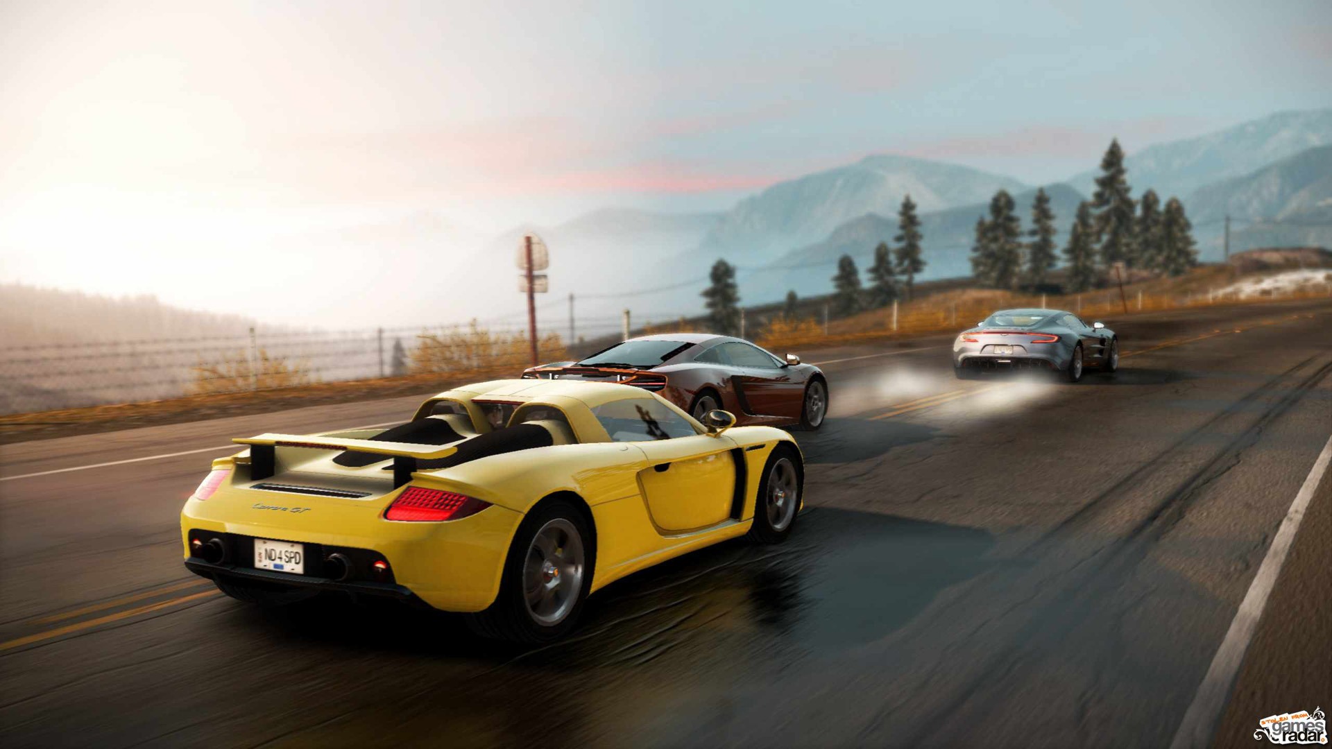 Need For Speed Hot Pursuit Wallpapers