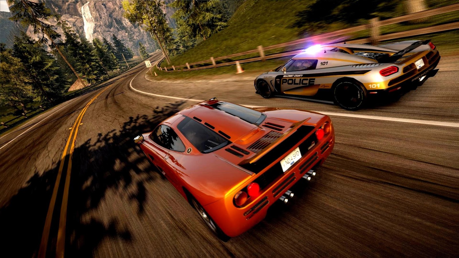 Need for speed for pursuit картинки