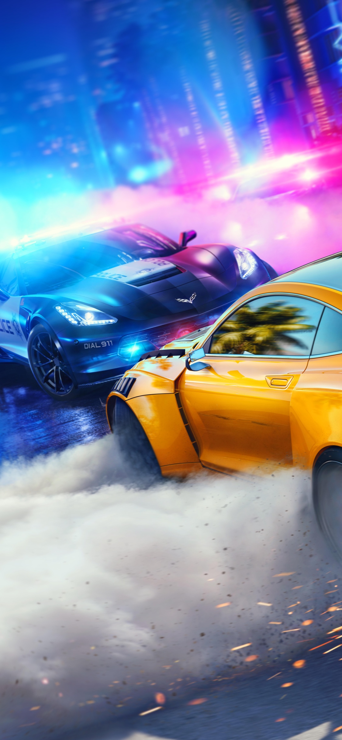 Need For Speed Iphone Wallpapers