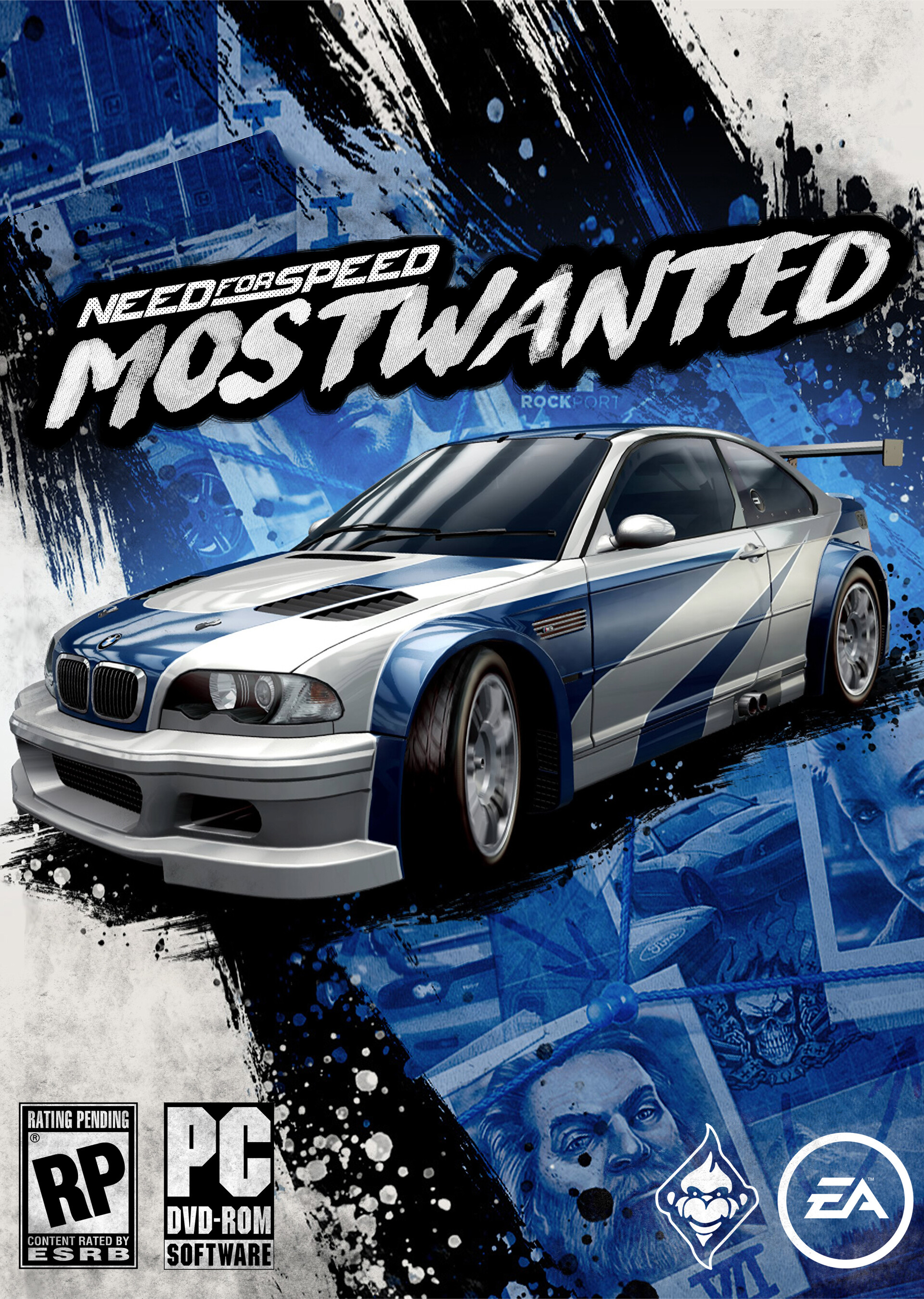 Need For Speed Most Wanted Poster Wallpapers