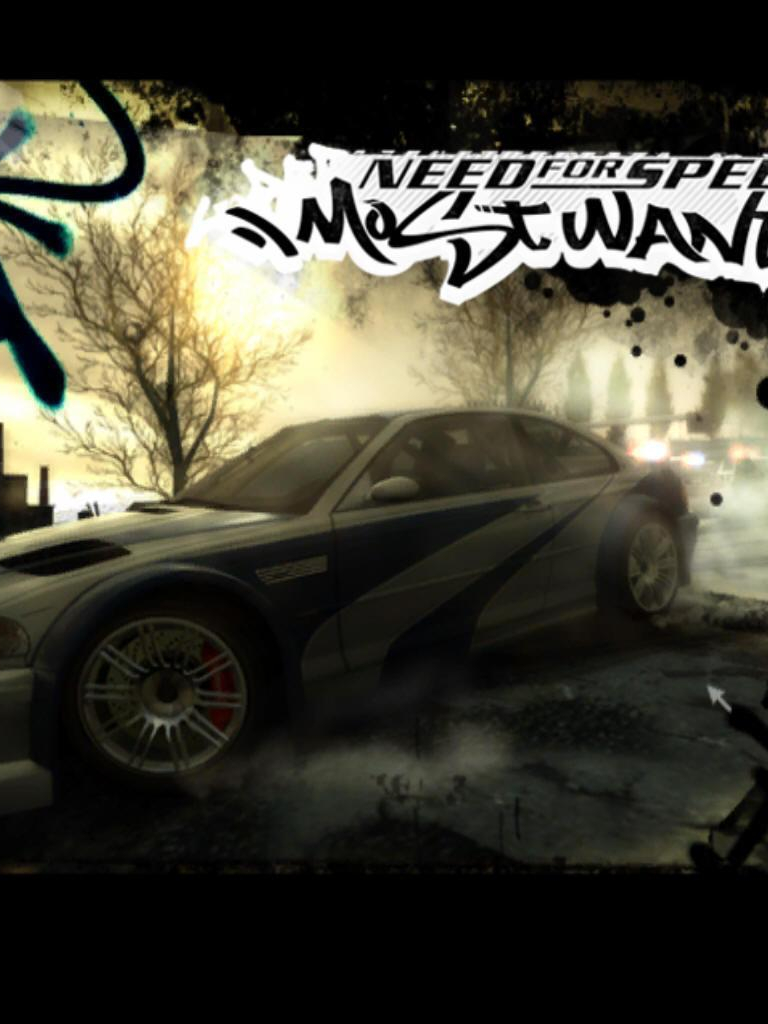 Need For Speed Most Wanted Poster Wallpapers