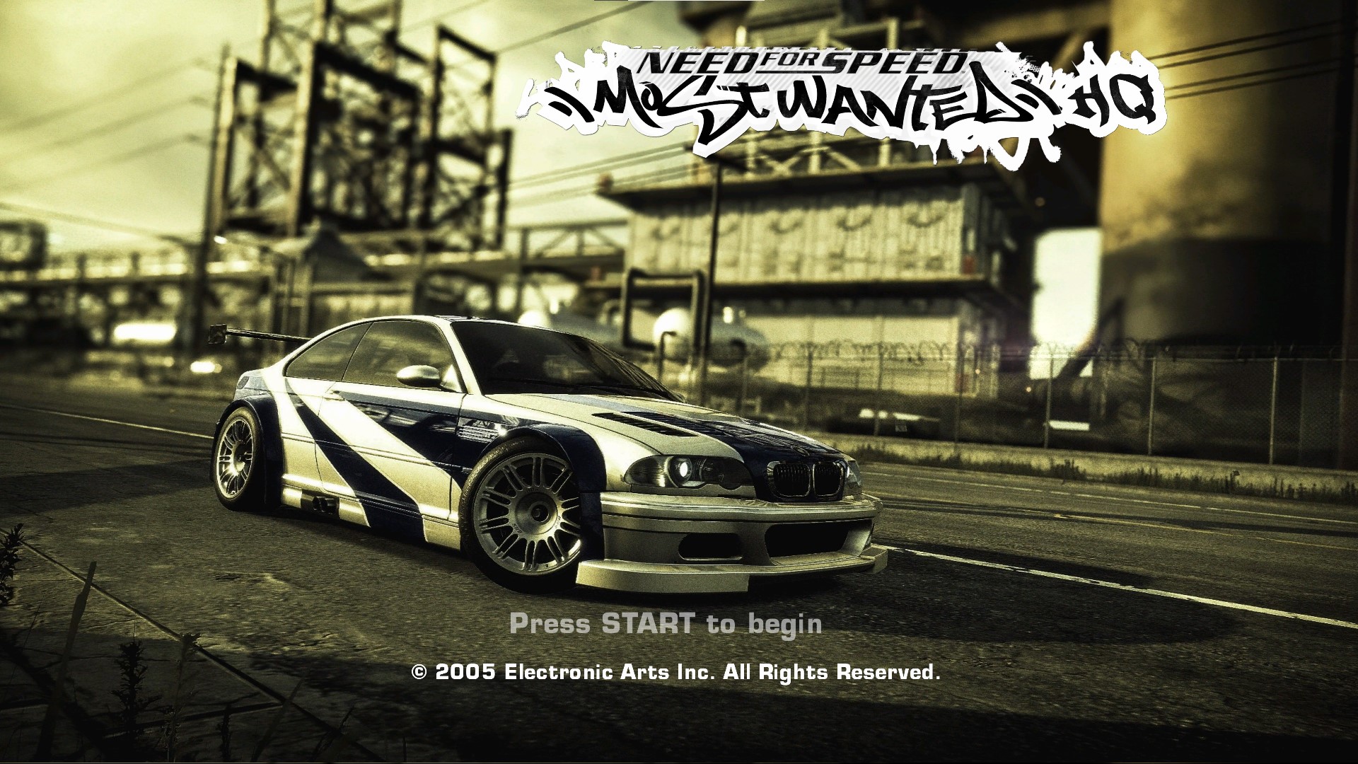 Need For Speed Most Wanted Poster Wallpapers