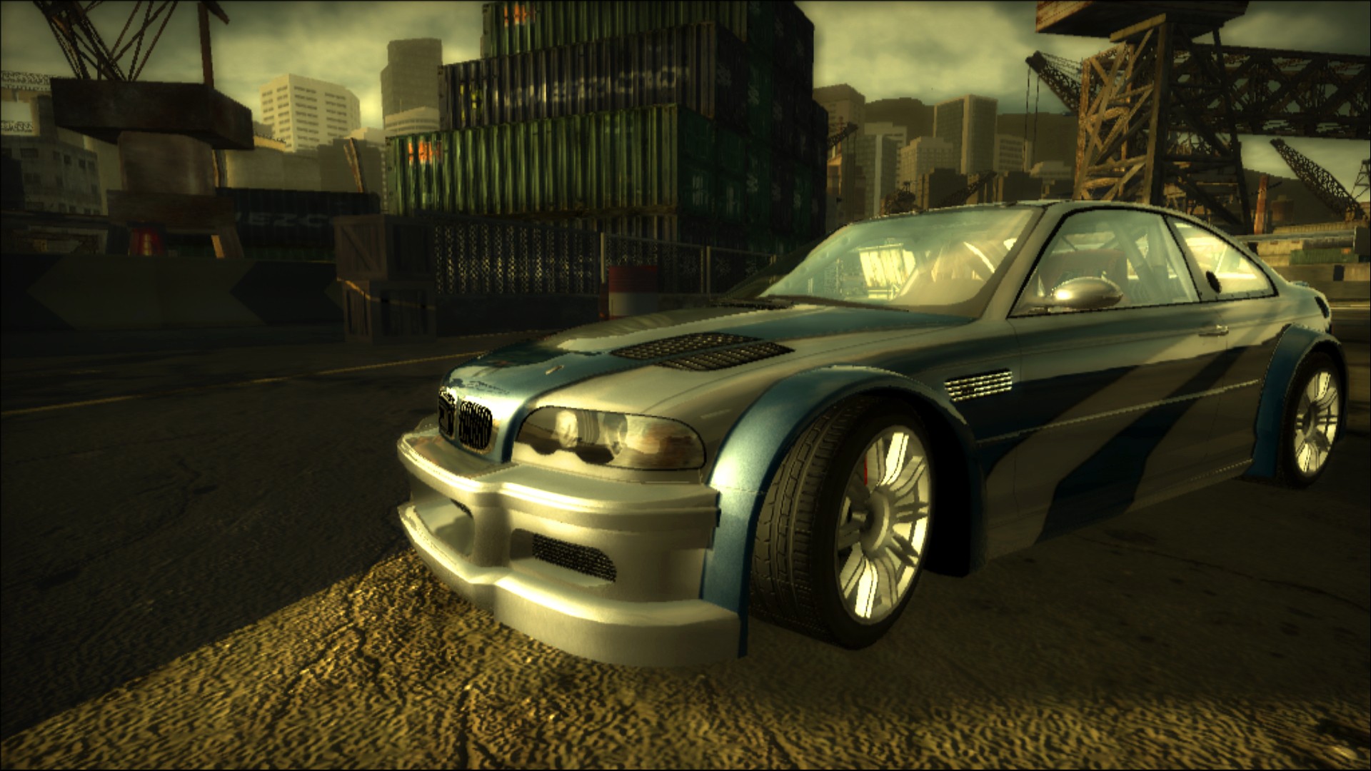 Need For Speed Most Wanted Poster Wallpapers