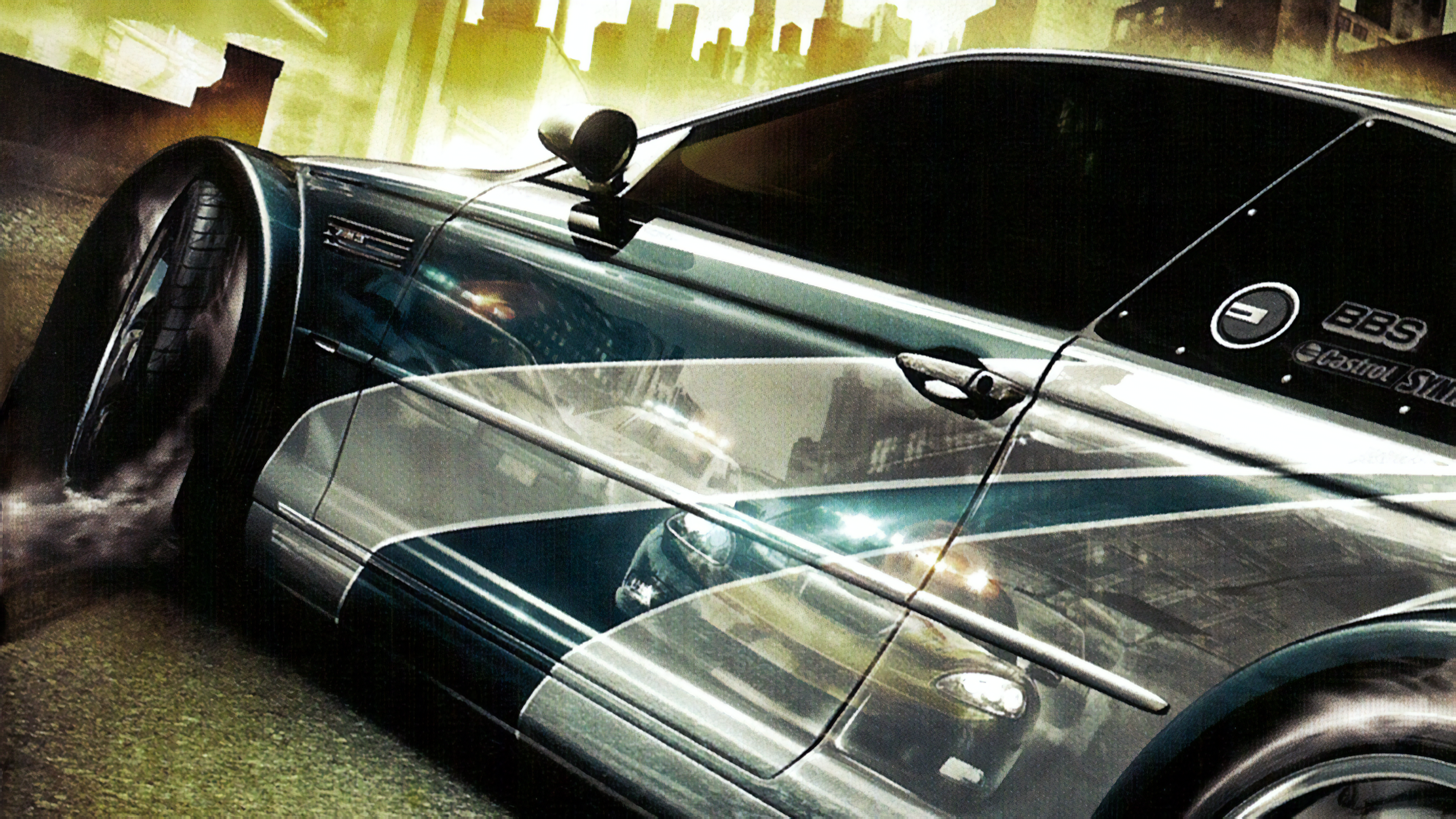 Need For Speed Most Wanted Poster Wallpapers