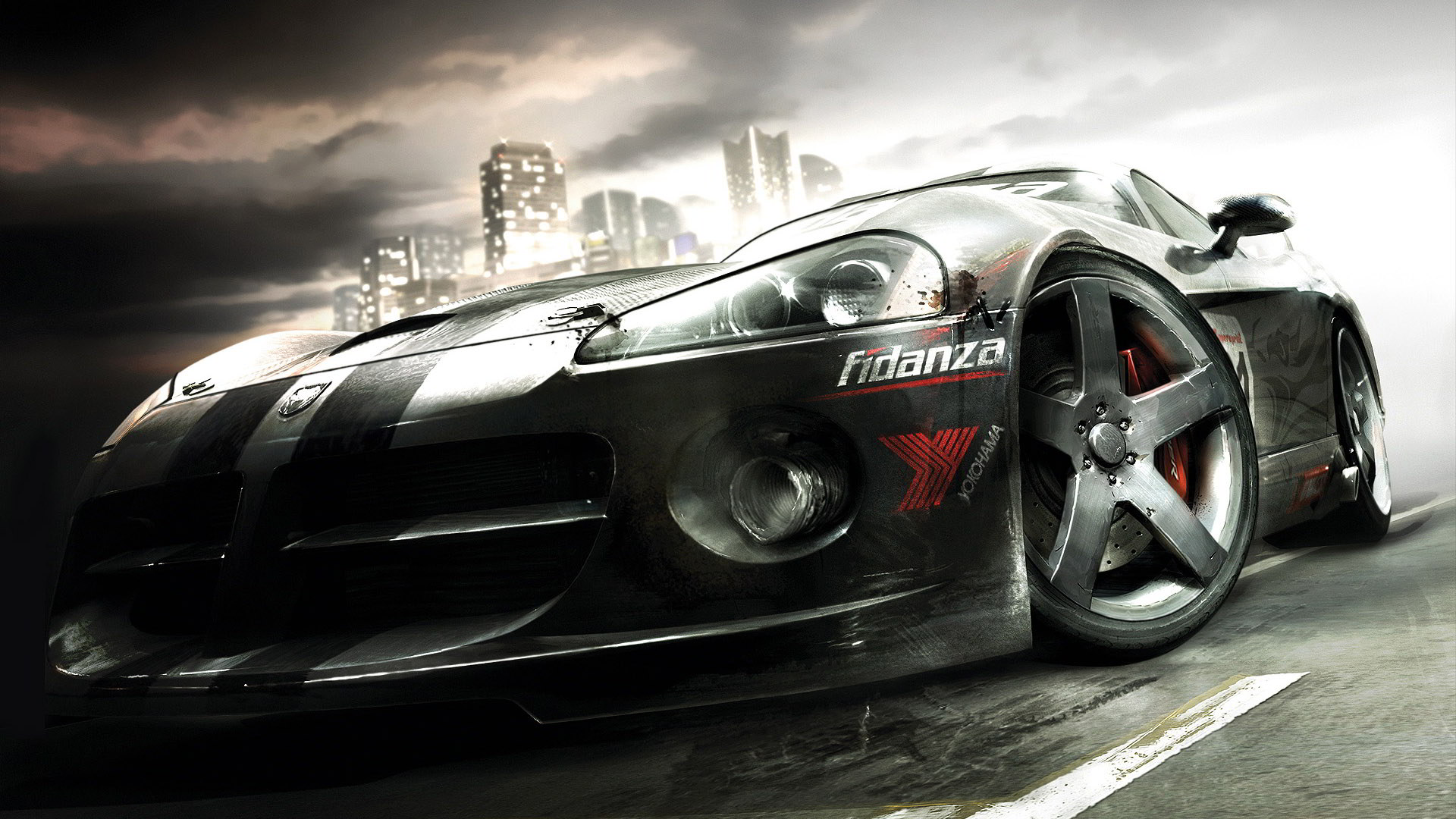 Need For Speed Most Wanted Poster Wallpapers