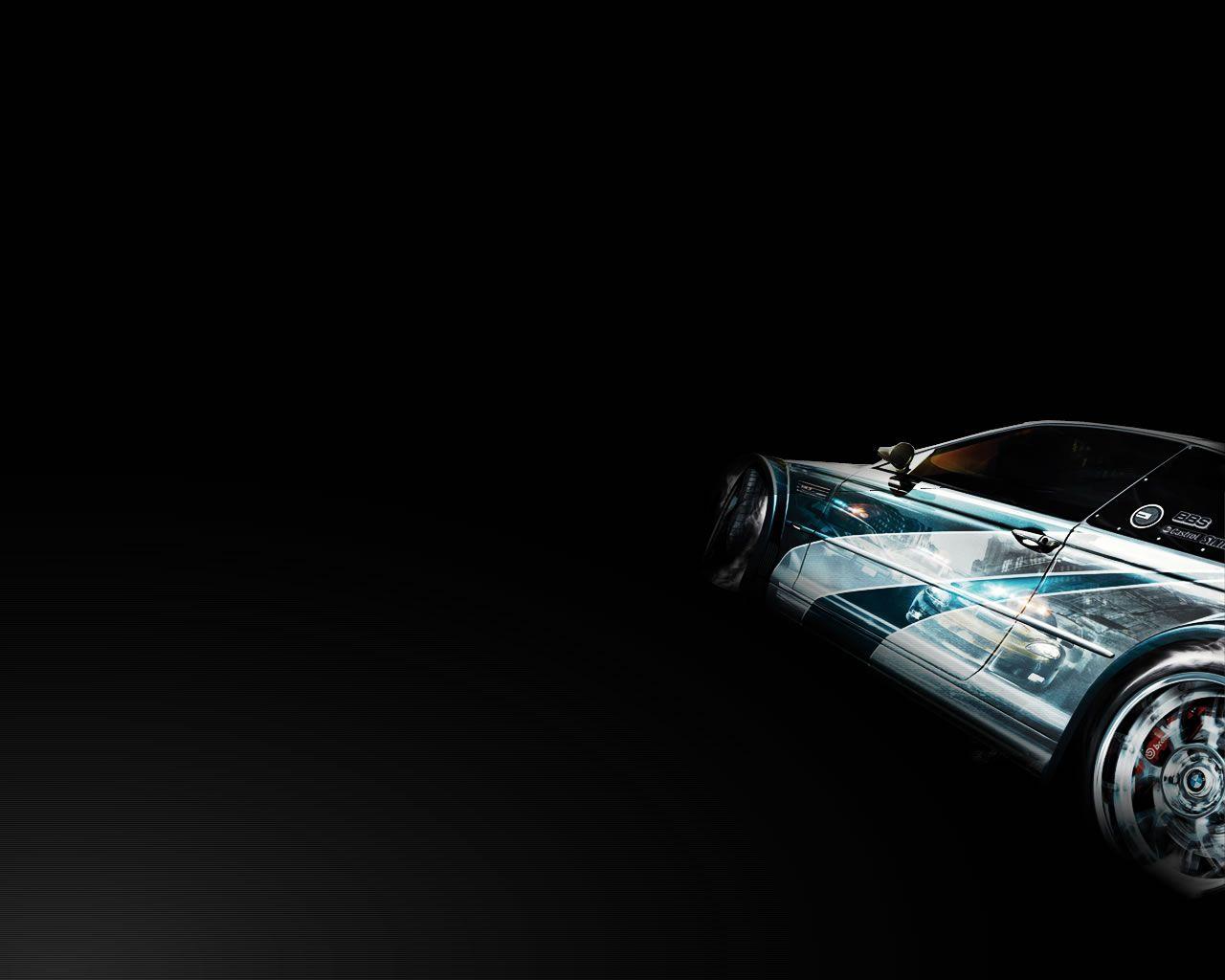 Need For Speed Most Wanted Poster Wallpapers