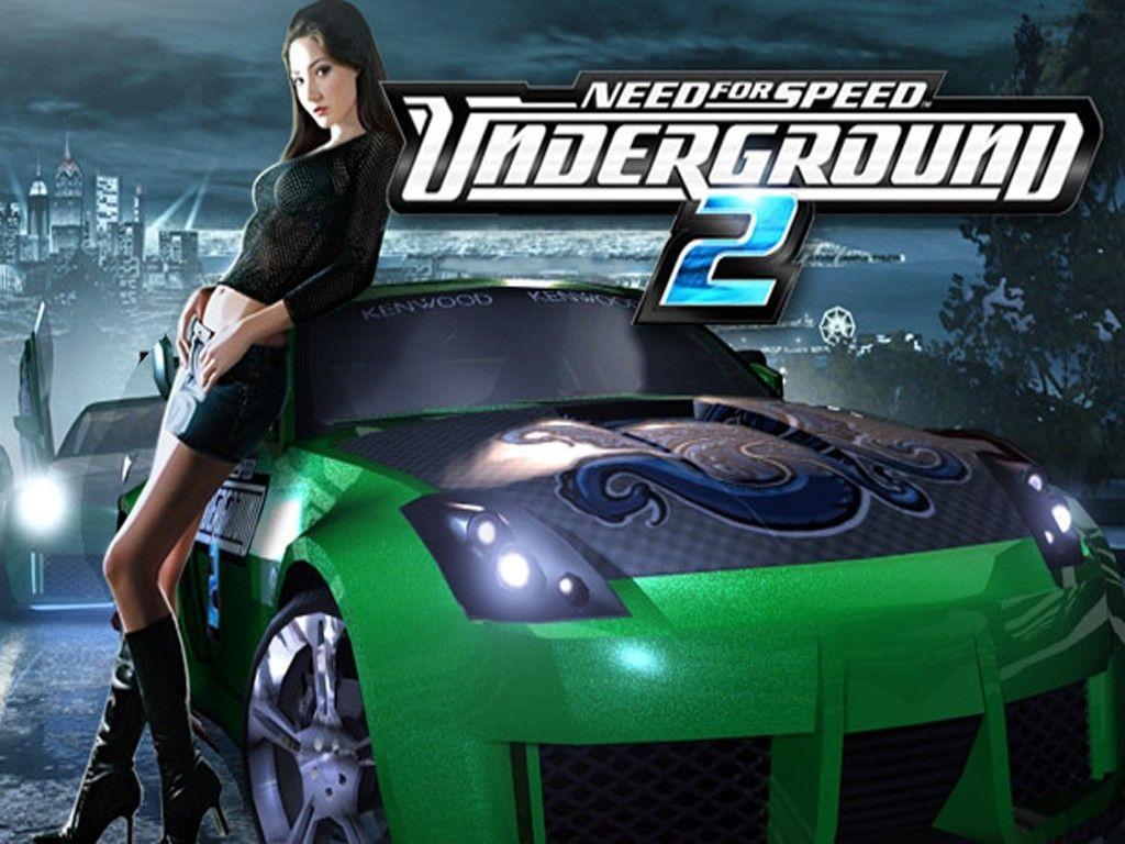 Need For Speed Underground 2 Wallpapers