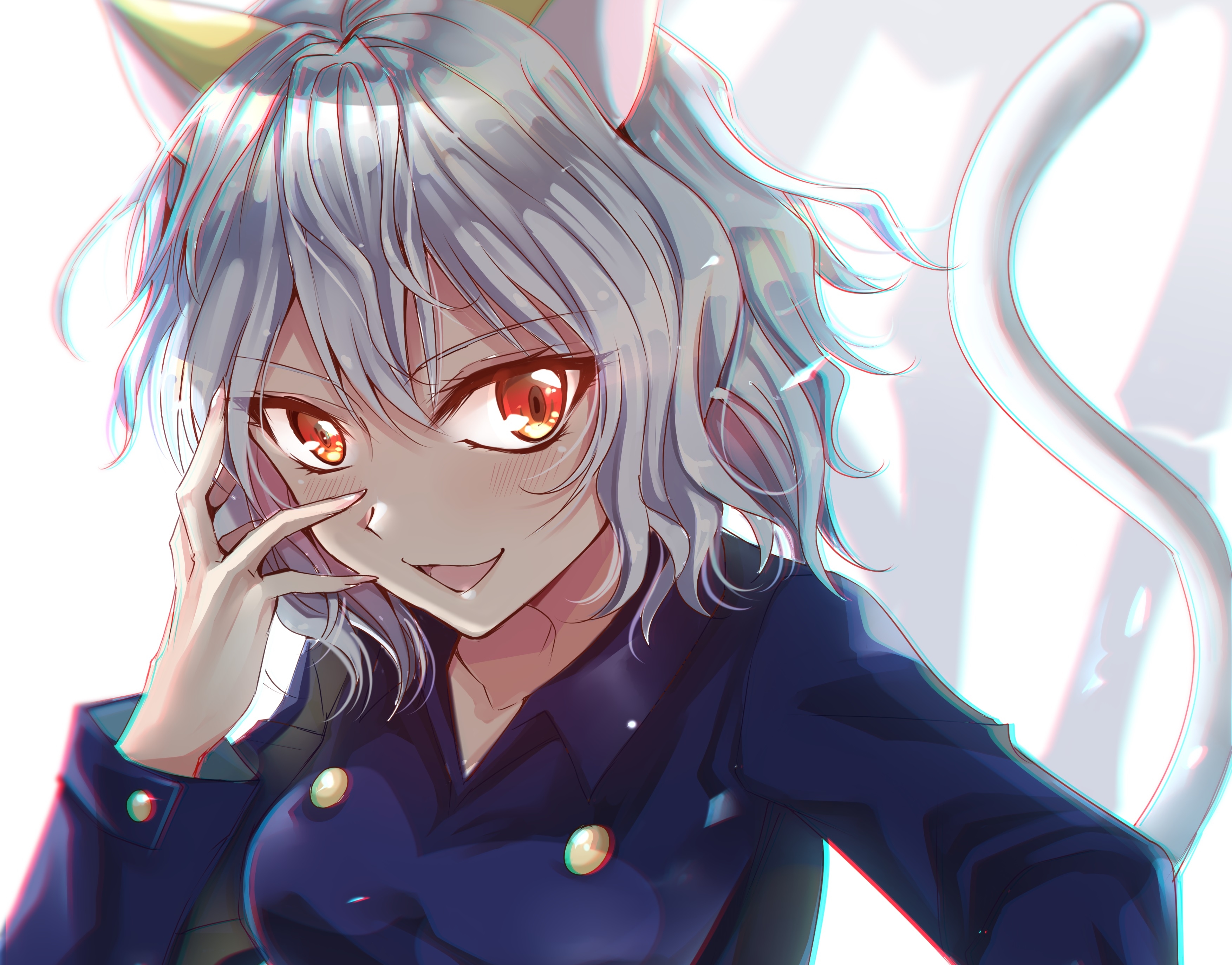 Neferpitou Wallpapers