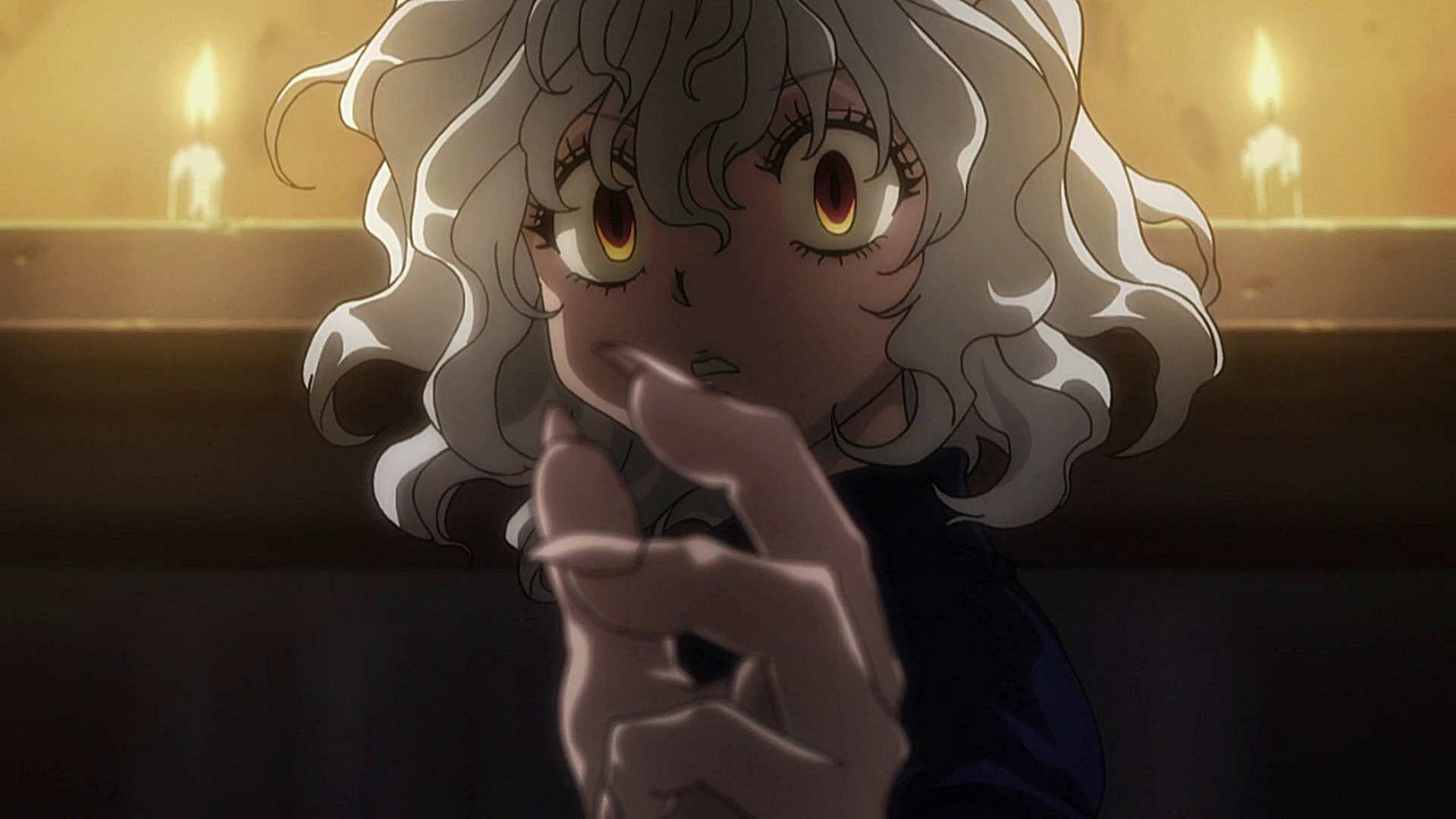 Neferpitou Wallpapers