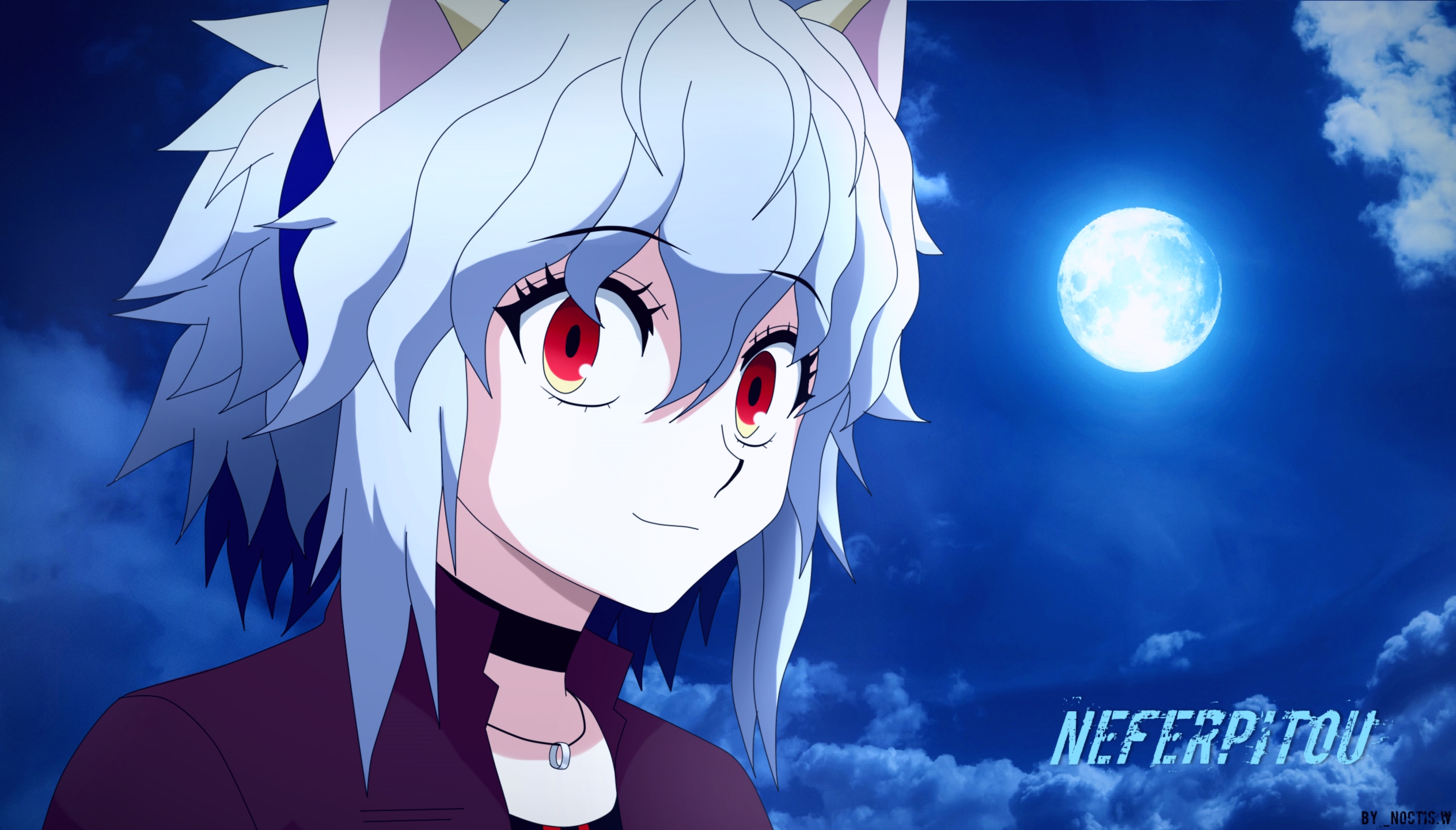 Neferpitou Wallpapers