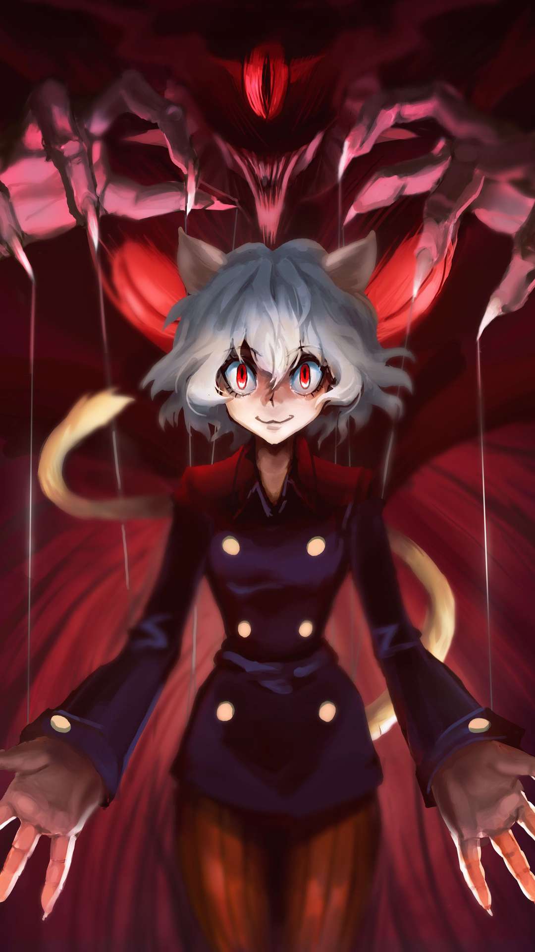 Neferpitou Wallpapers