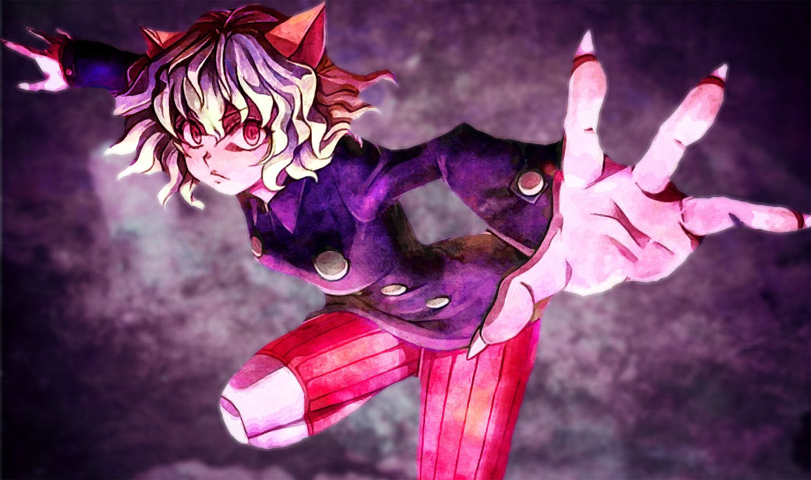 Neferpitou Wallpapers