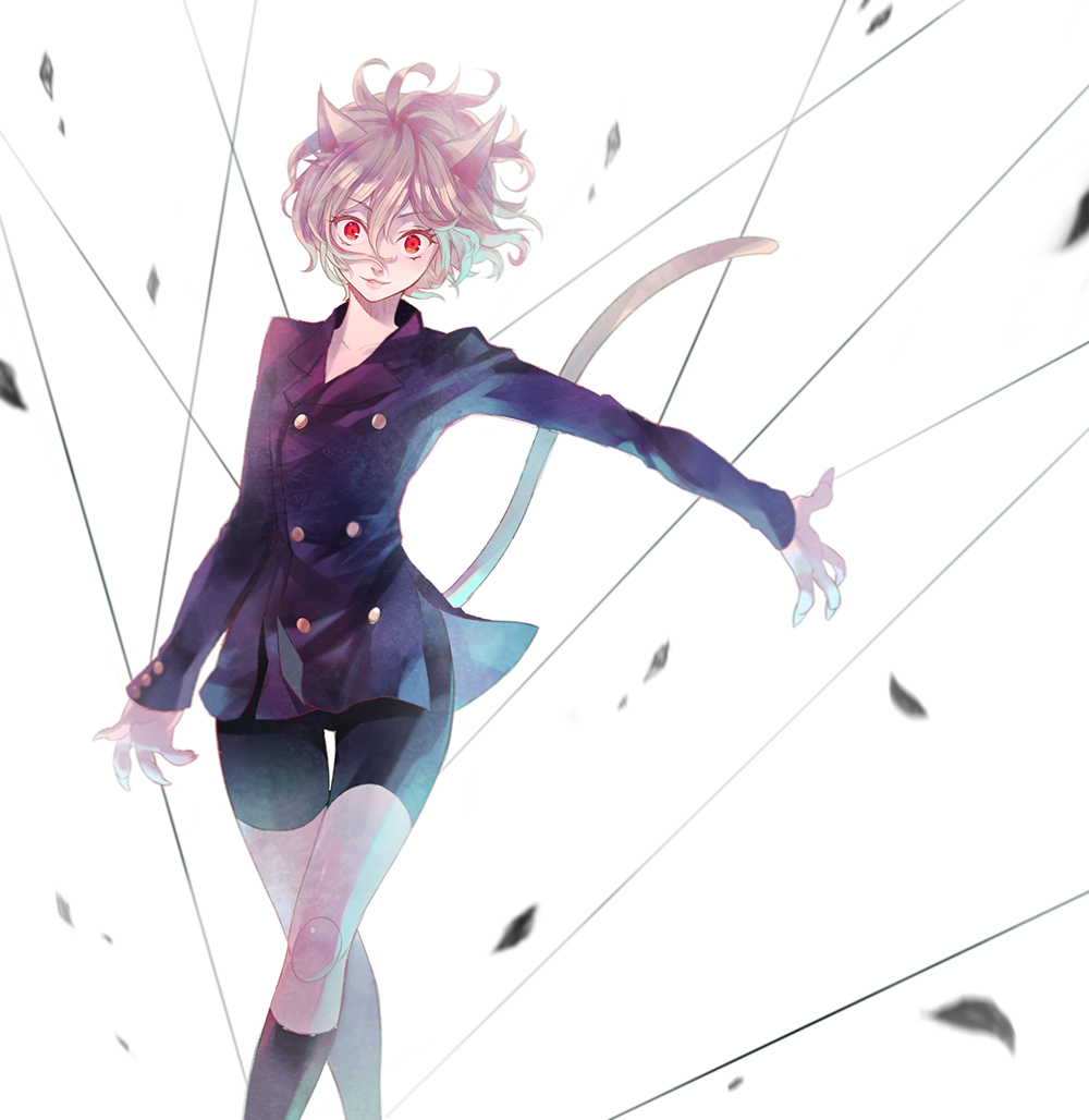 Neferpitou Wallpapers