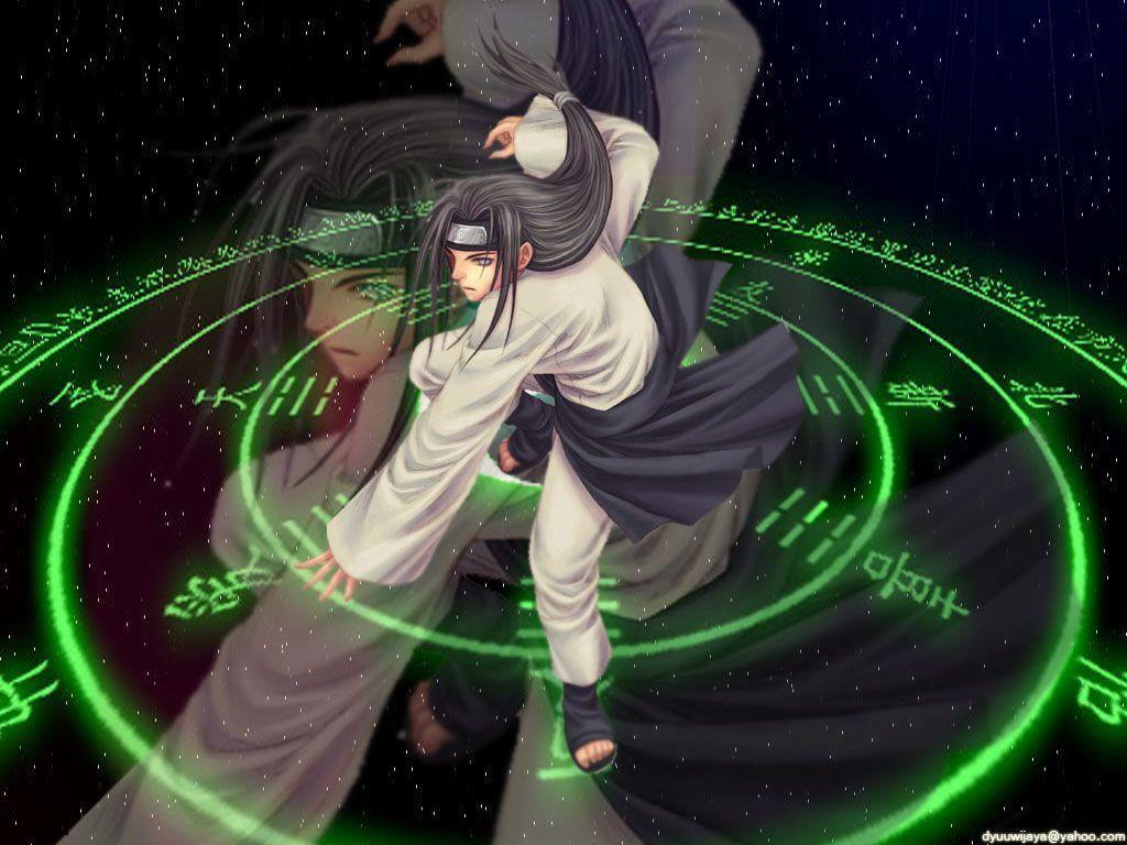 Neji Wallpapers