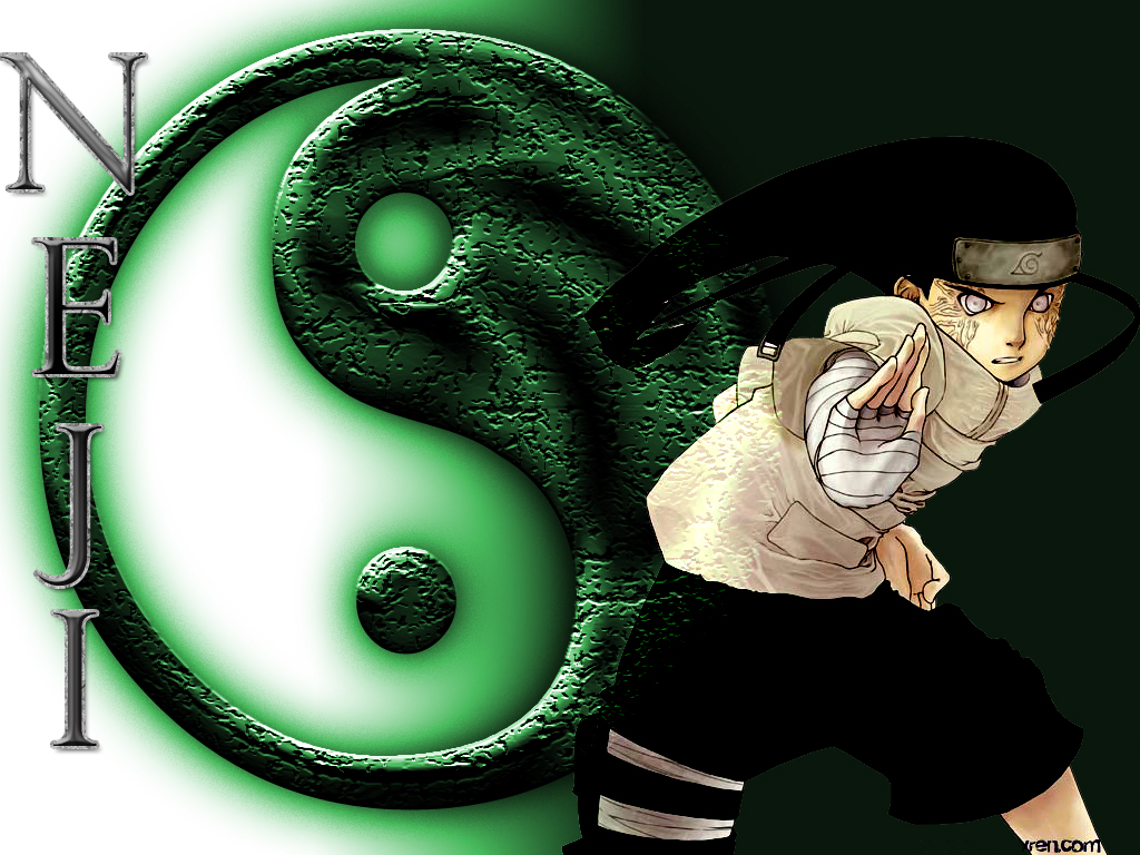 Neji Wallpapers