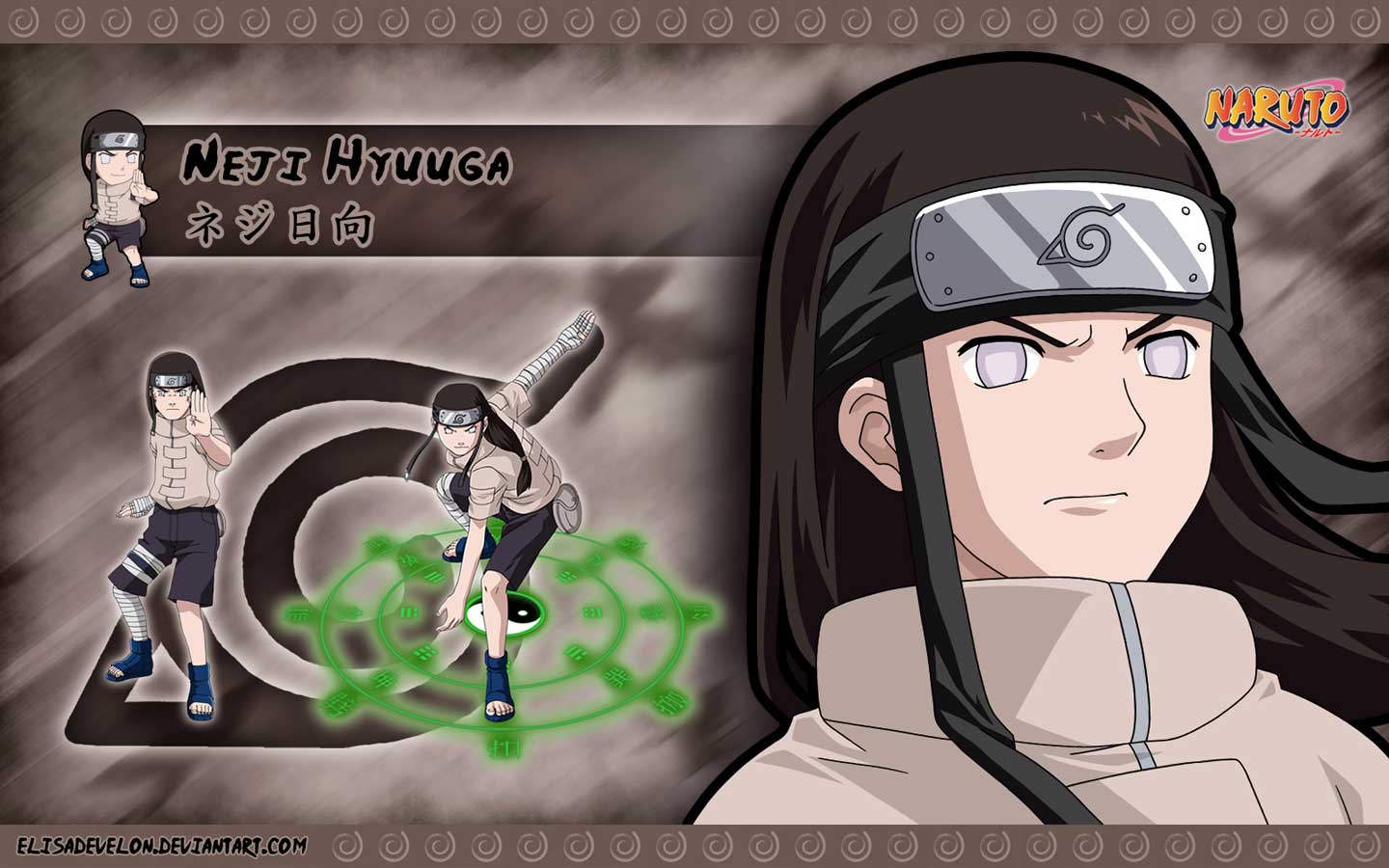 Neji Wallpapers