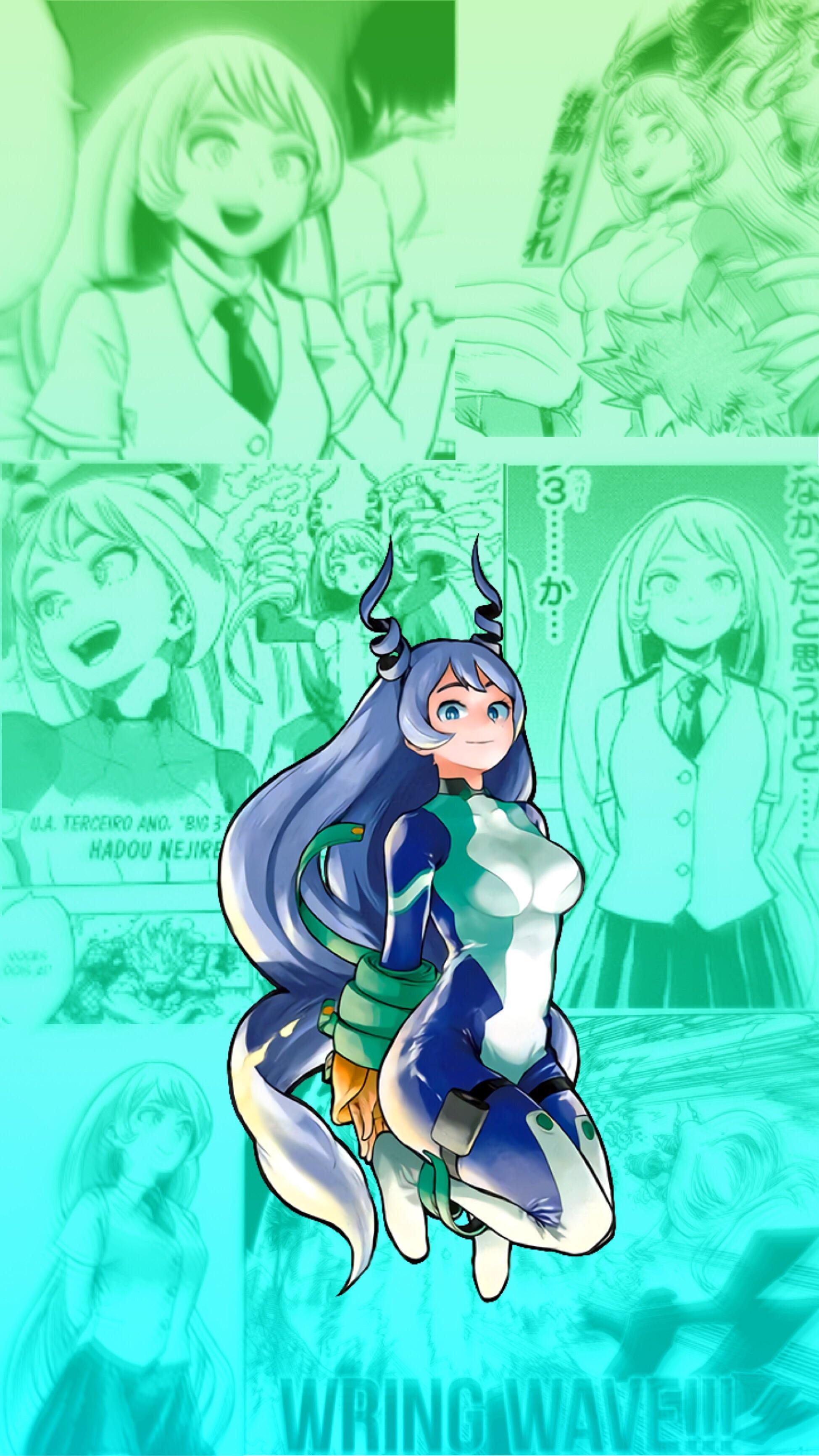 Nejire Wallpapers