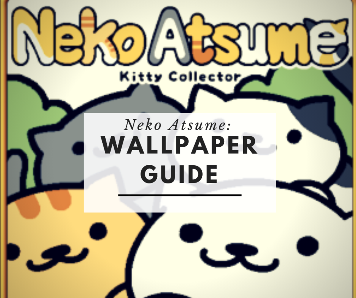 Neko Atsume Wallpapers