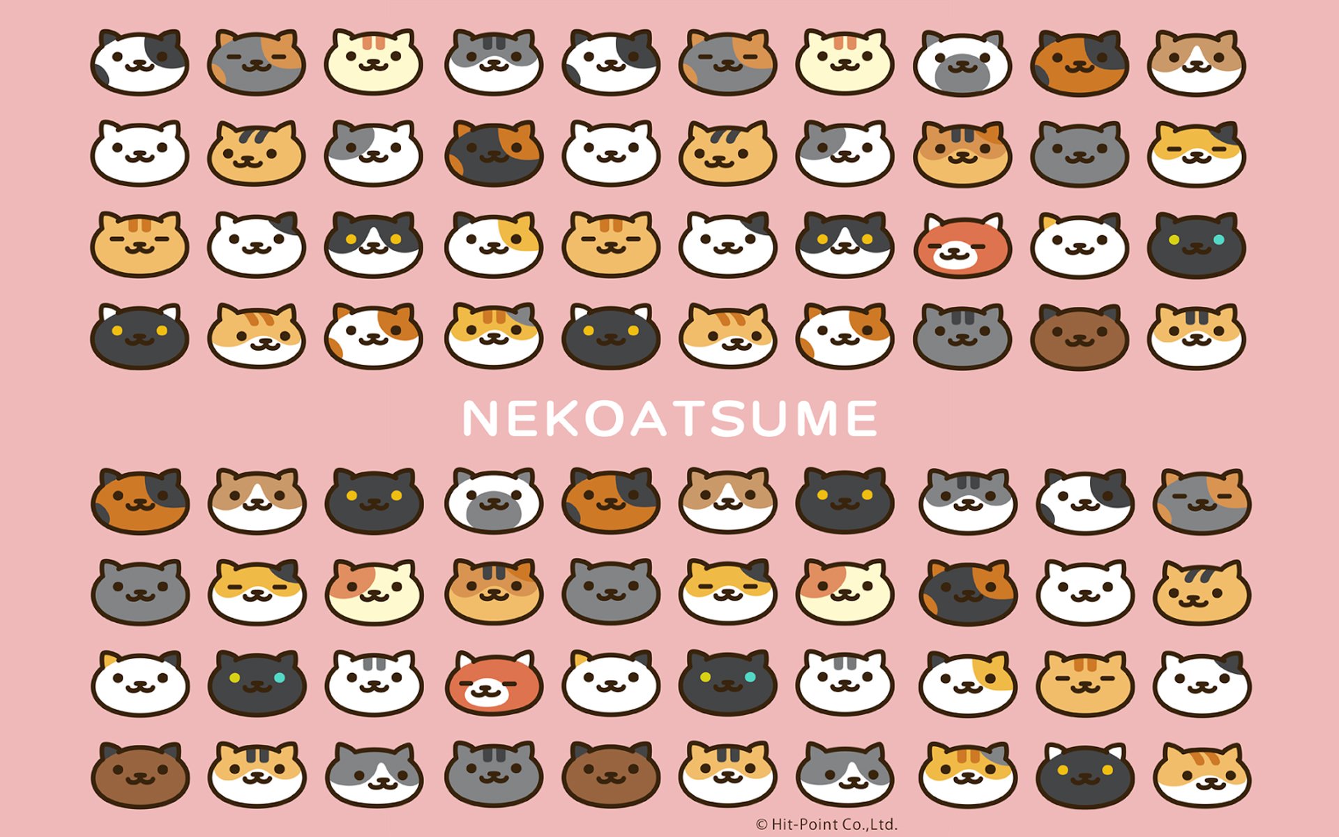 Neko Atsume Wallpapers