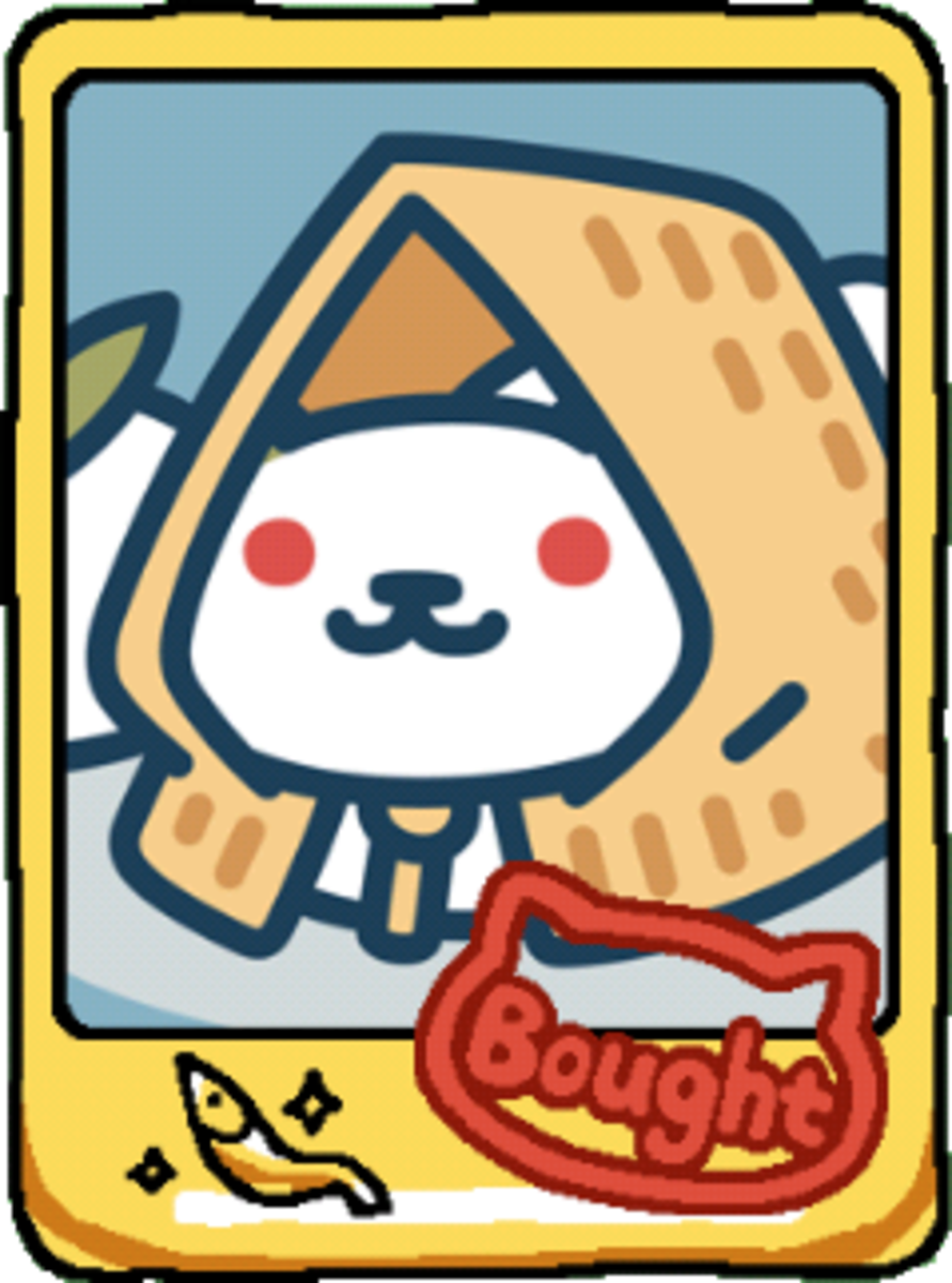 Neko Atsume Wallpapers